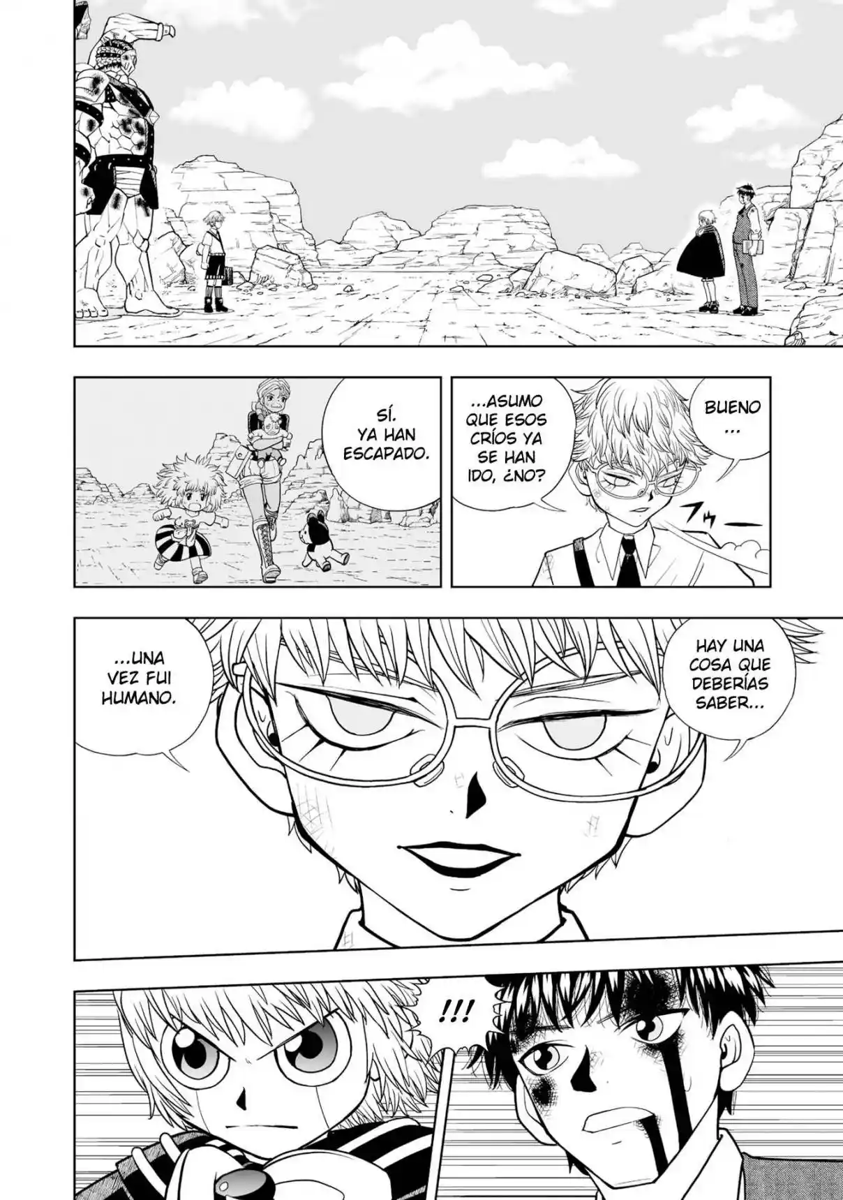 Zatch Bell! 2 - Capítulo 6 - Página 9 - LectorTMOo