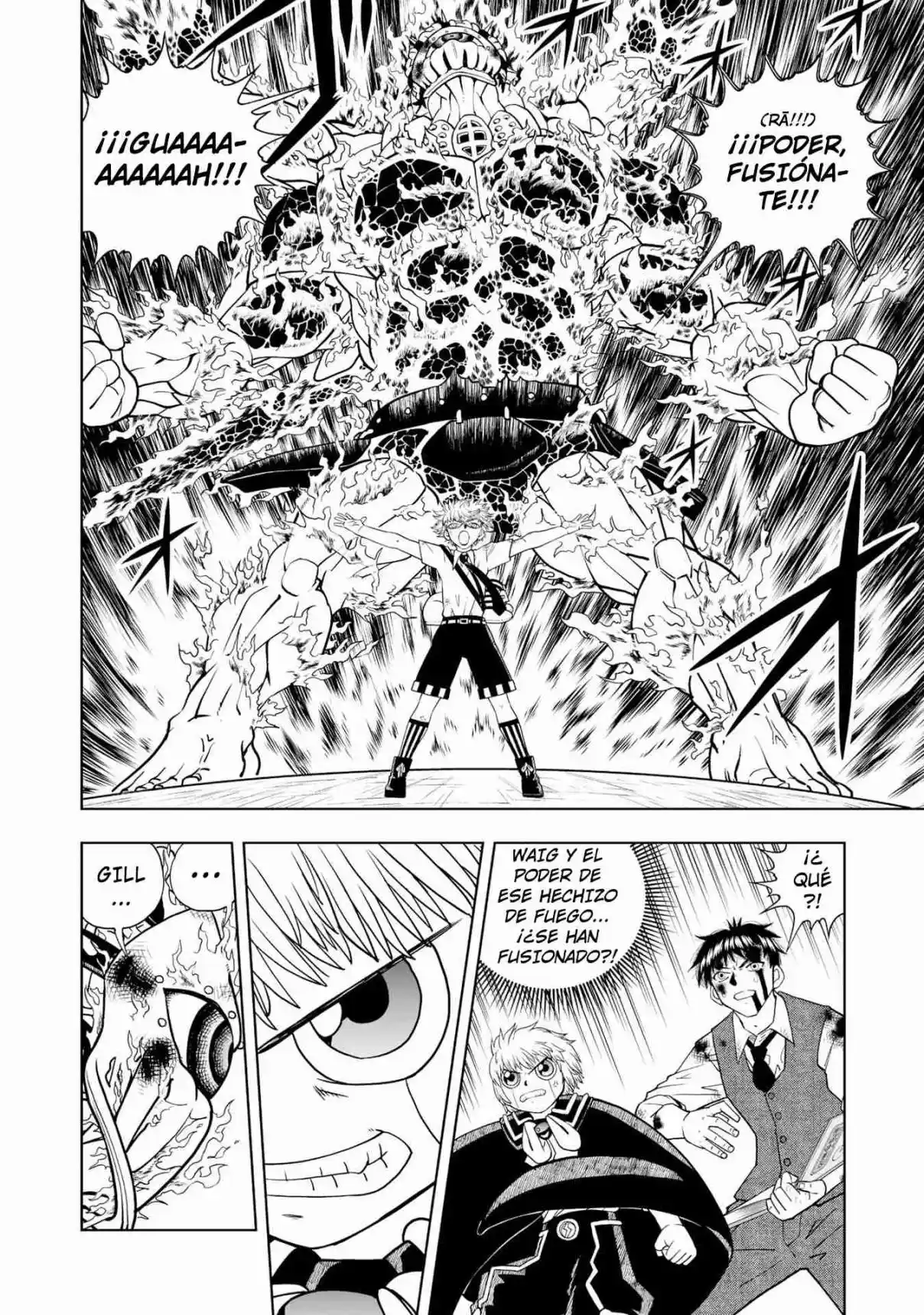 Zatch Bell! 2 - Capítulo 6 - Página 11 - LectorTMOo