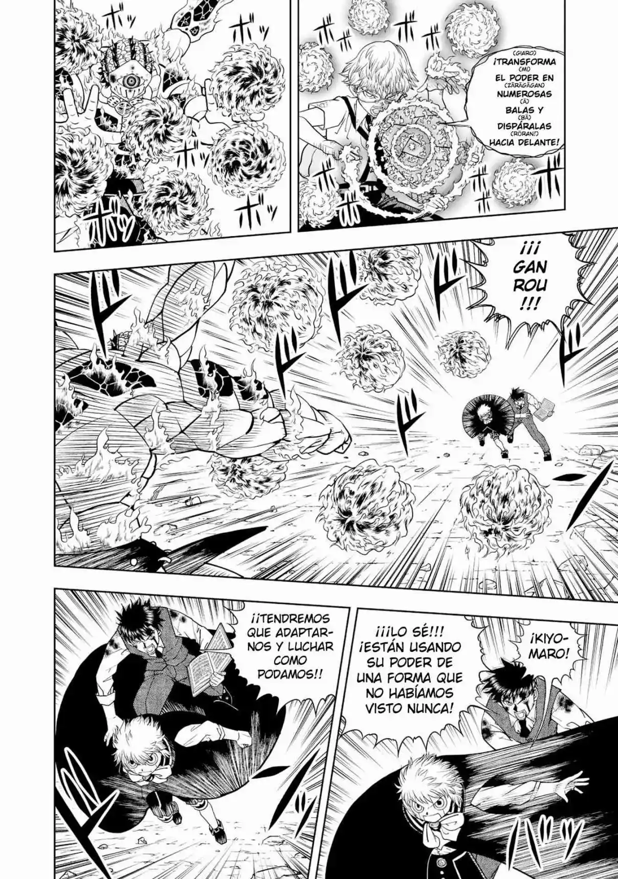 Zatch Bell! 2 - Capítulo 6 - Página 13 - LectorTMOo