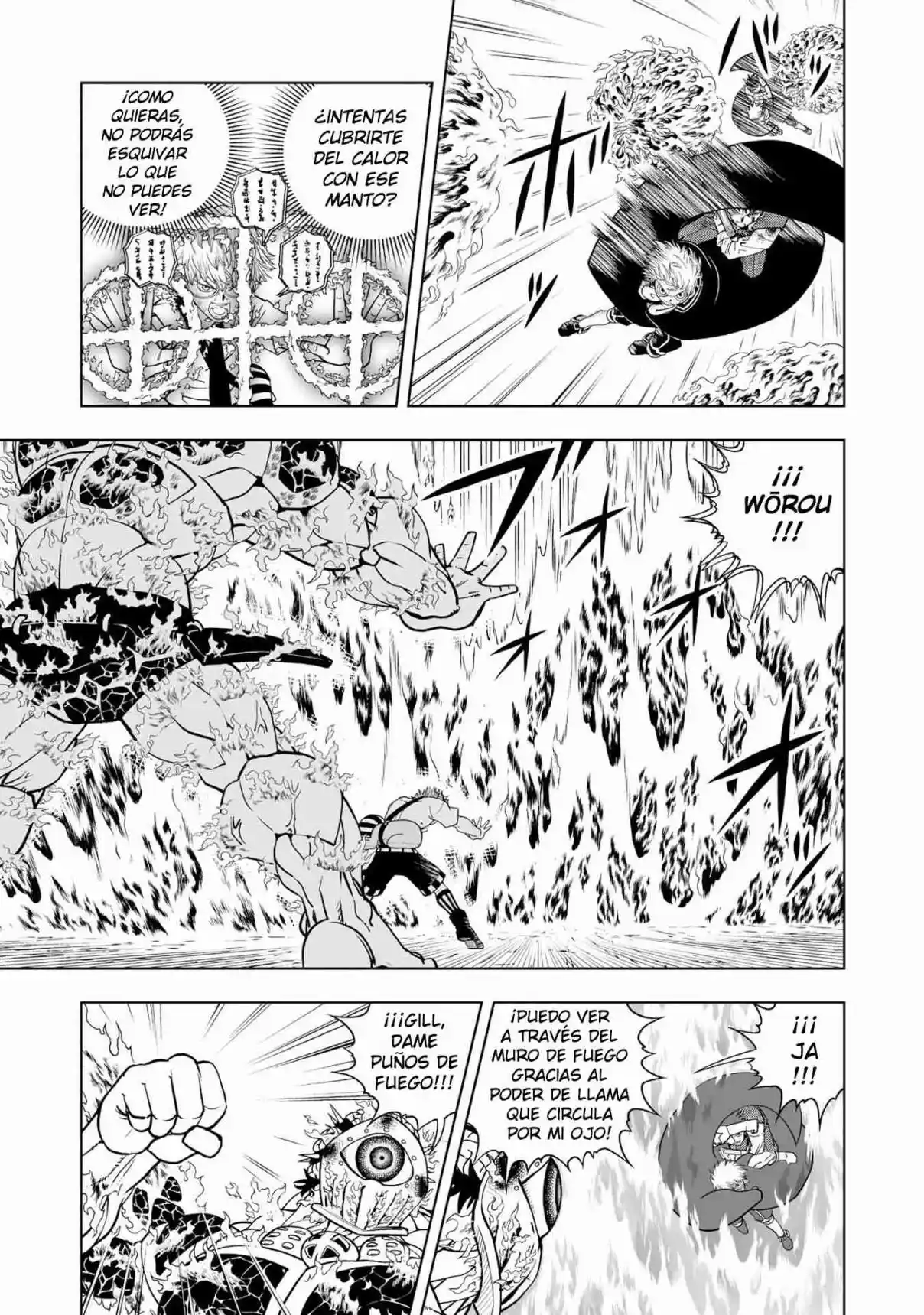 Zatch Bell! 2 - Capítulo 6 - Página 14 - LectorTMOo