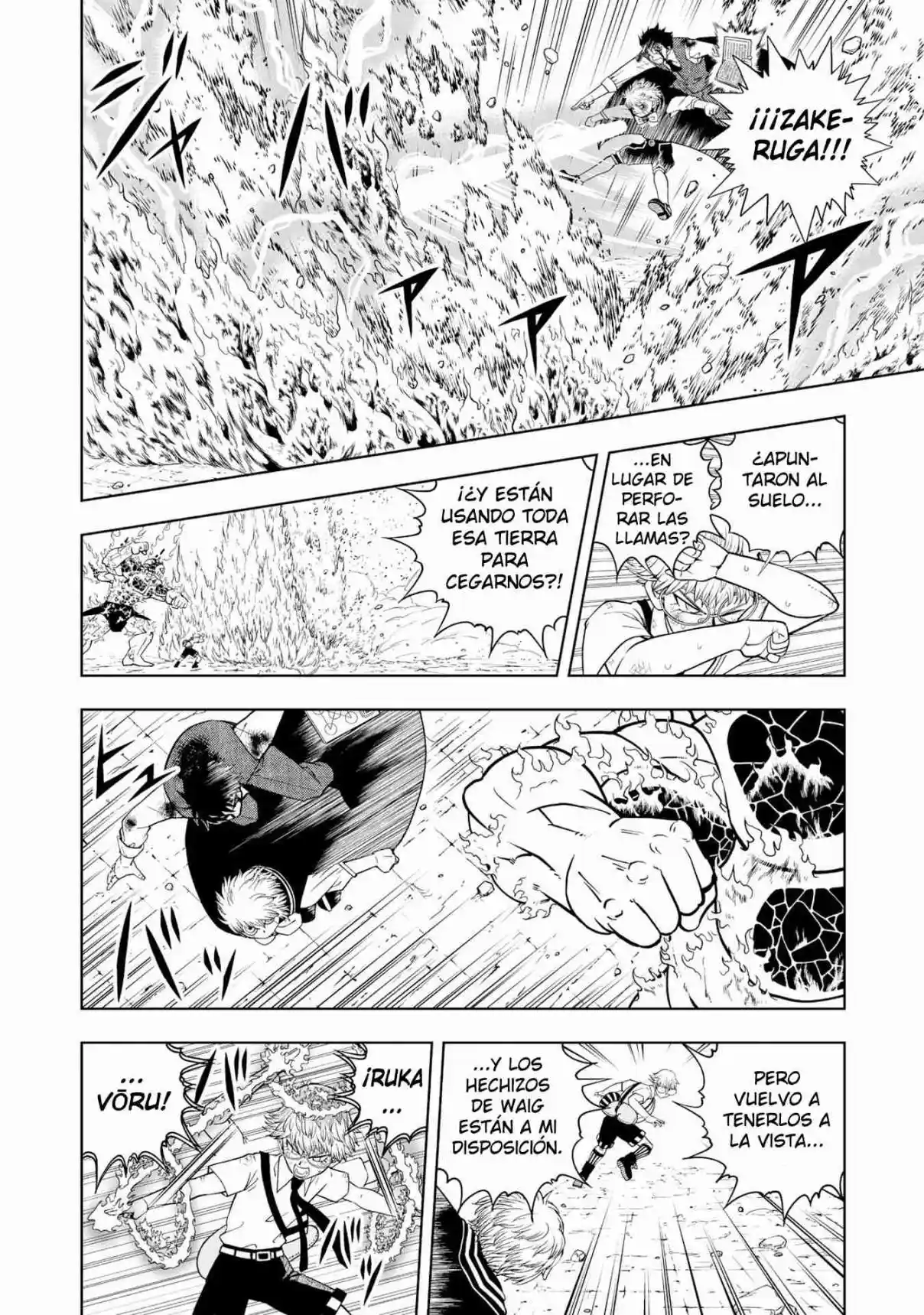 Zatch Bell! 2 - Capítulo 6 - Página 15 - LectorTMOo