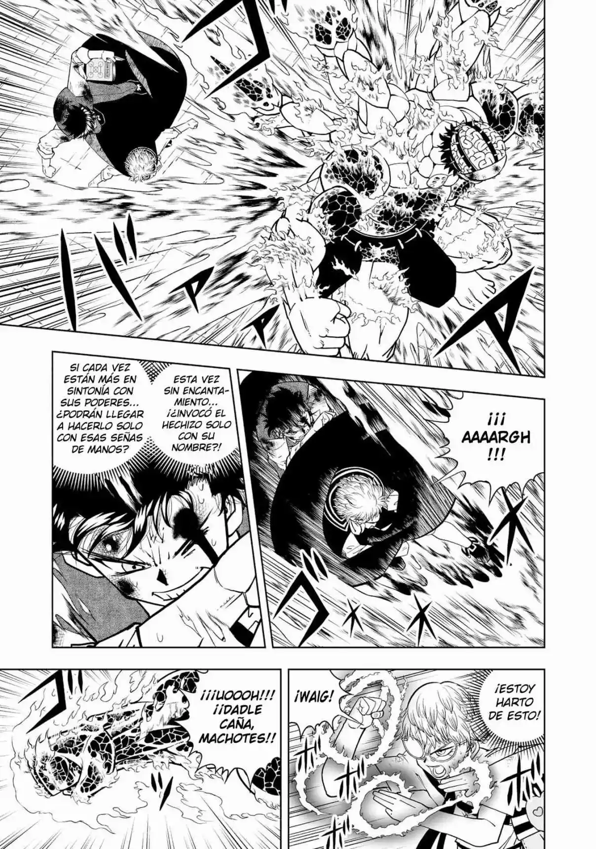 Zatch Bell! 2 - Capítulo 6 - Página 16 - LectorTMOo