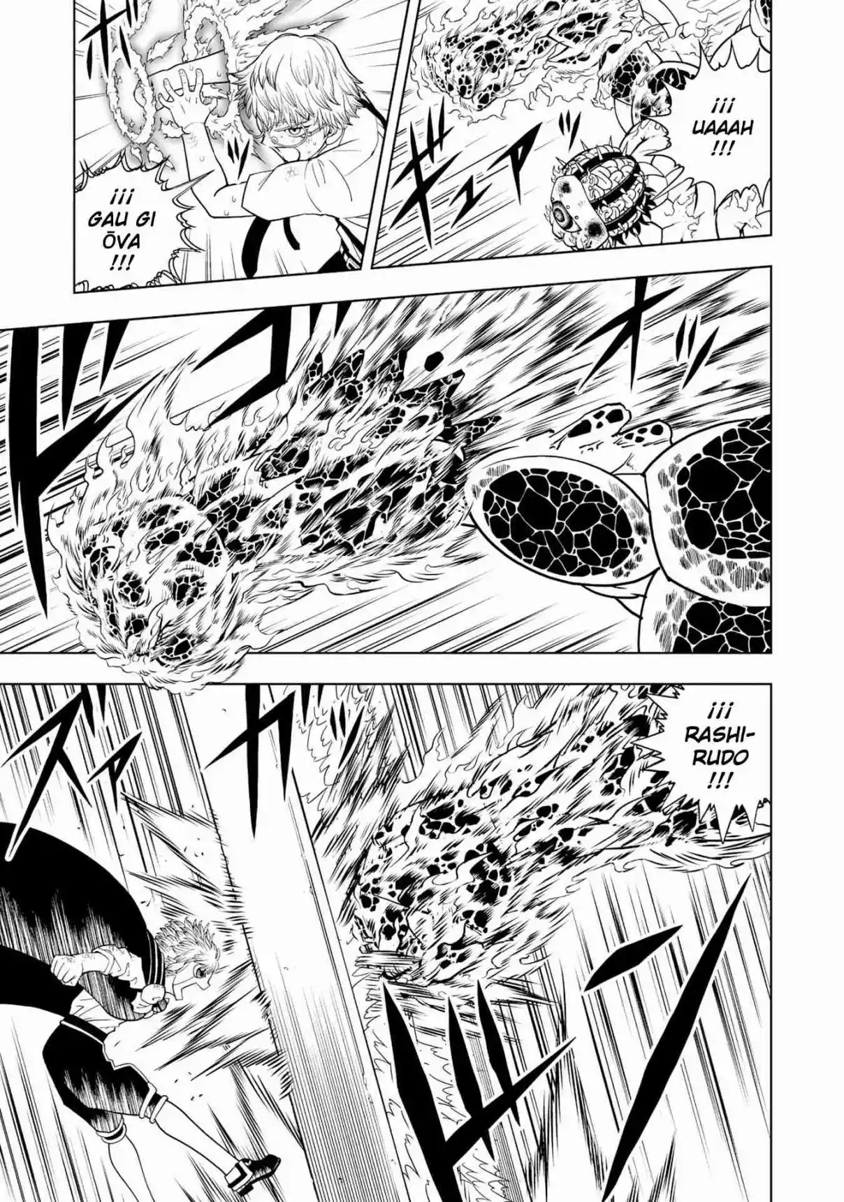 Zatch Bell! 2 - Capítulo 6 - Página 18 - LectorTMOo