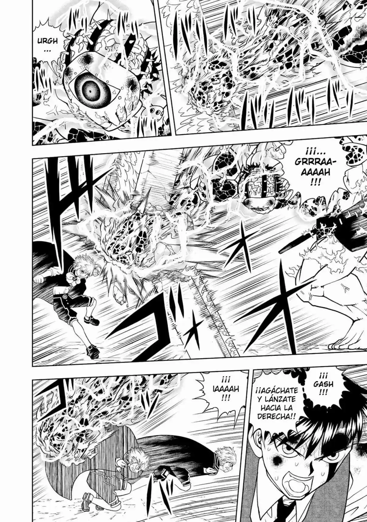 Zatch Bell! 2 - Capítulo 6 - Página 19 - LectorTMOo