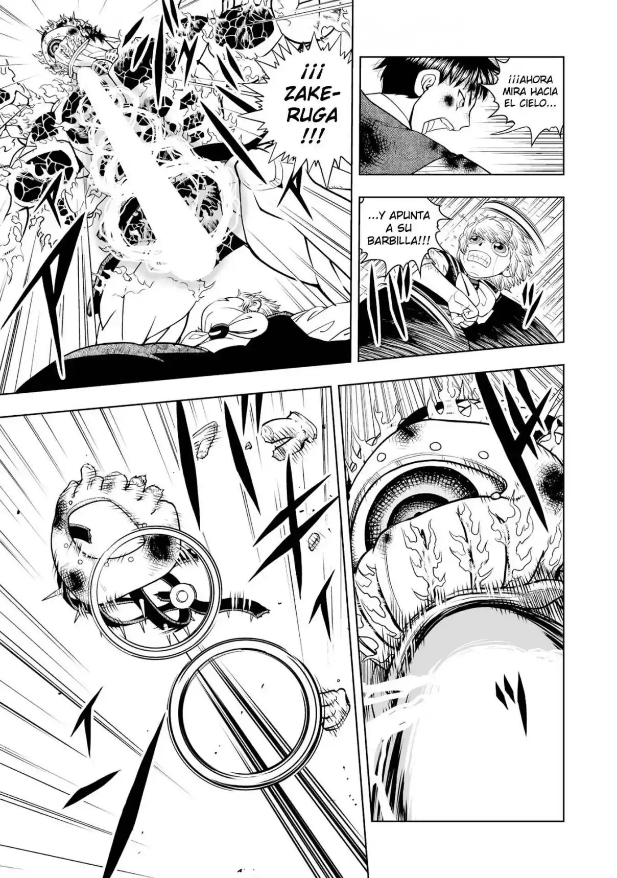 Zatch Bell! 2 - Capítulo 6 - Página 20 - LectorTMOo