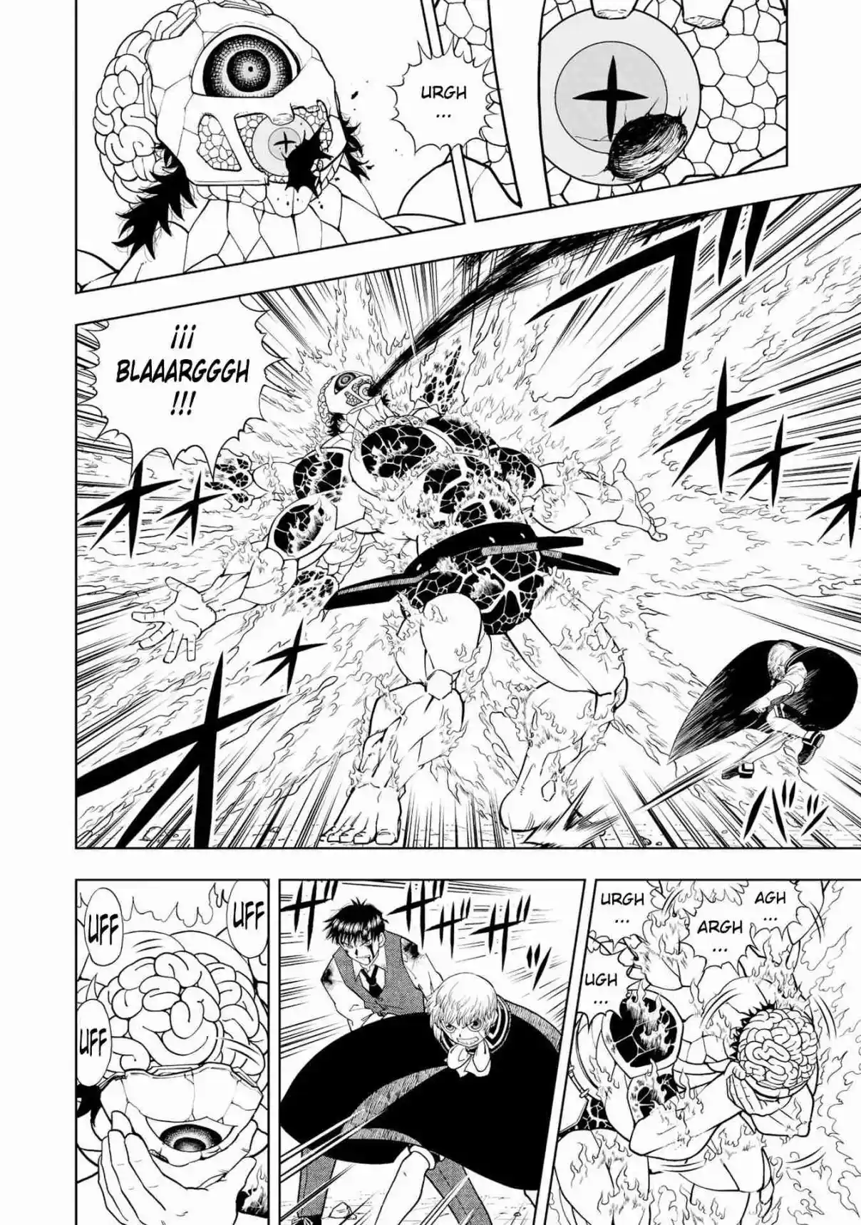 Zatch Bell! 2 - Capítulo 6 - Página 21 - LectorTMOo