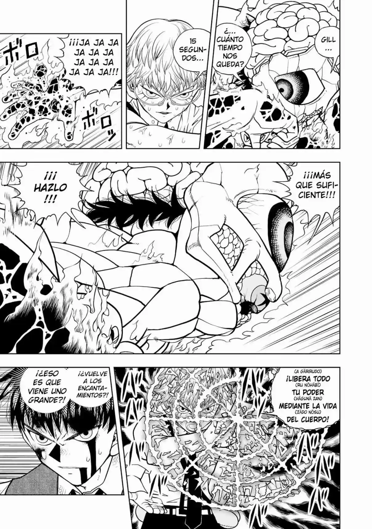 Zatch Bell! 2 - Capítulo 6 - Página 22 - LectorTMOo