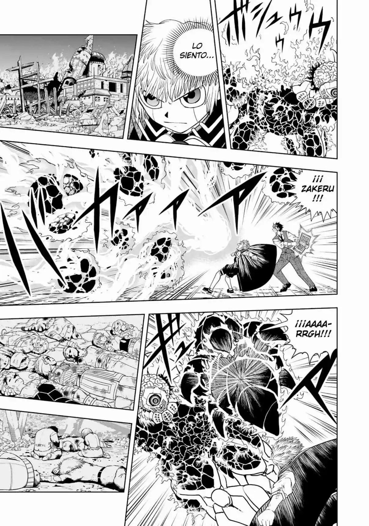 Zatch Bell! 2 - Capítulo 6 - Página 24 - LectorTMOo