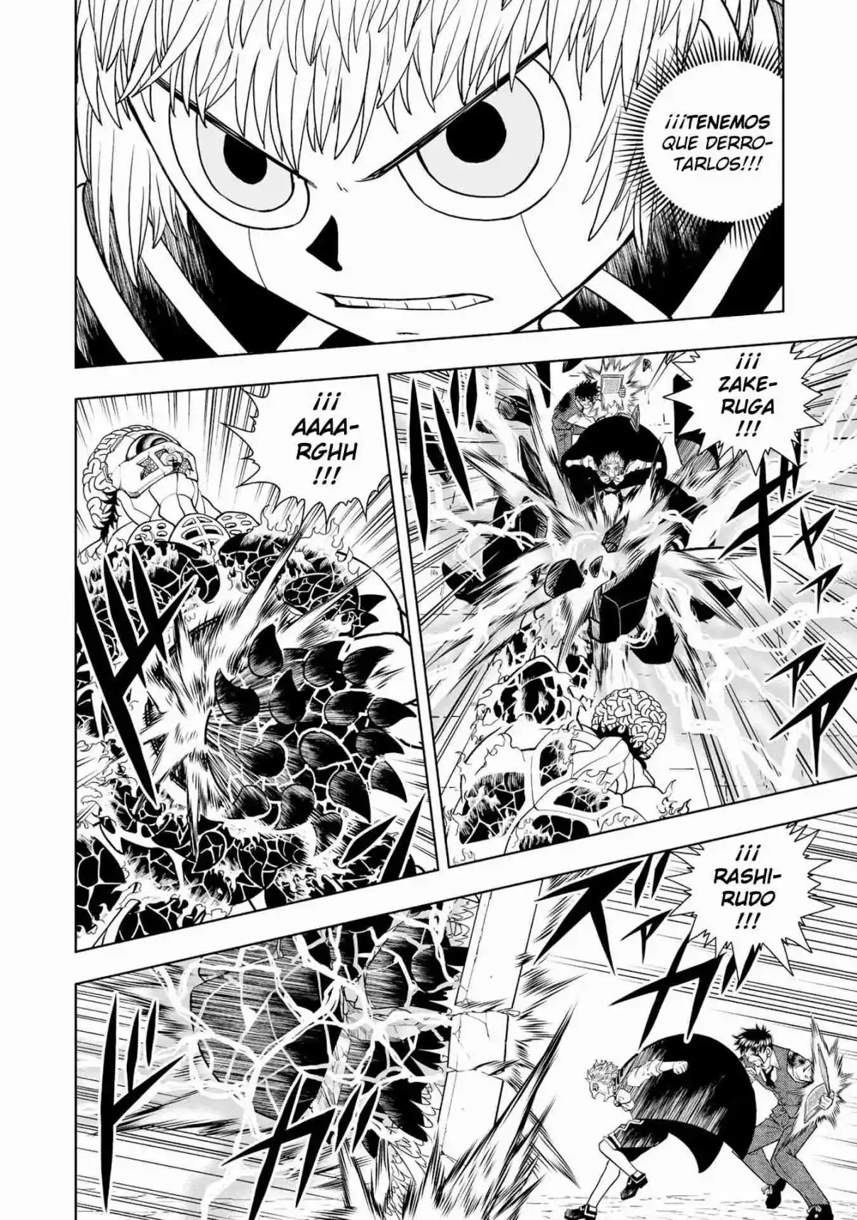 Zatch Bell! 2 - Capítulo 6 - Página 25 - LectorTMOo