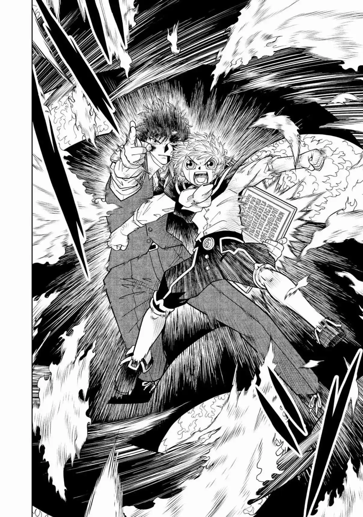 Zatch Bell! 2 - Capítulo 6 - Página 28 - LectorTMOo