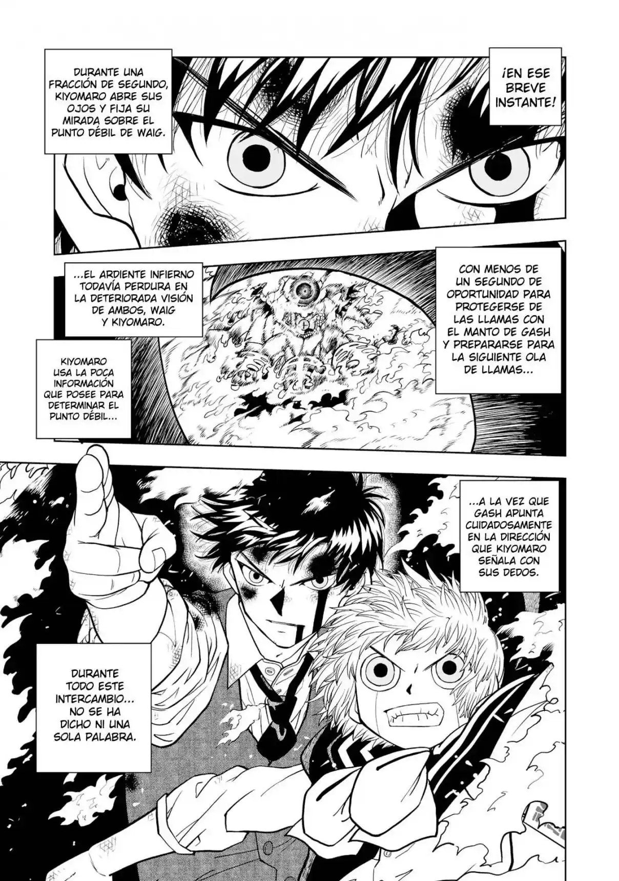 Zatch Bell! 2 - Capítulo 6 - Página 29 - LectorTMOo