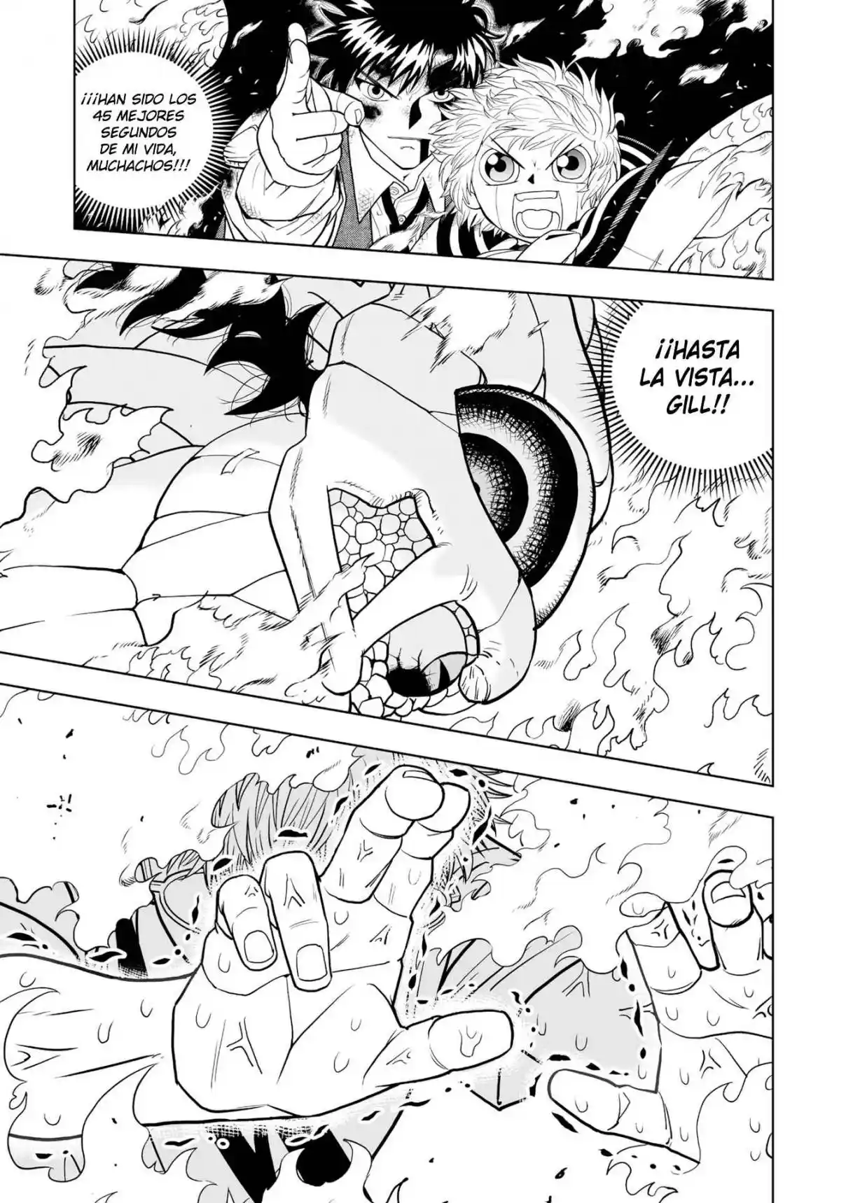 Zatch Bell! 2 - Capítulo 6 - Página 31 - LectorTMOo