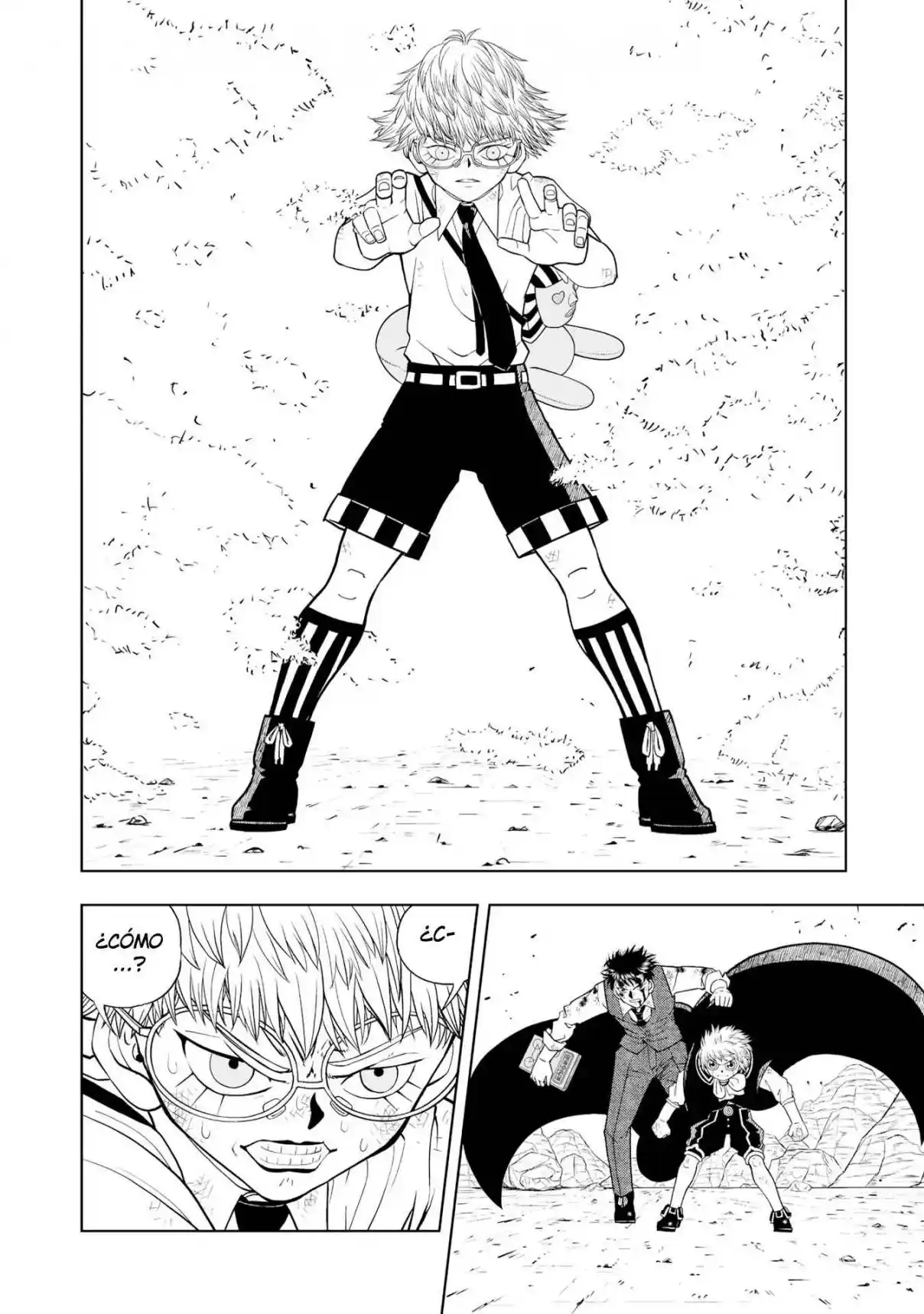 Zatch Bell! 2 - Capítulo 7 - Página 5 - LectorTMOo