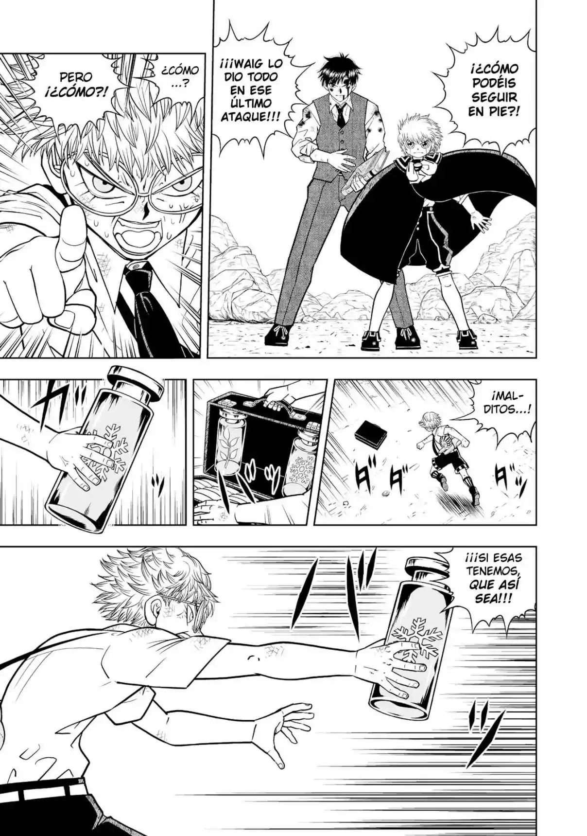 Zatch Bell! 2 - Capítulo 7 - Página 6 - LectorTMOo
