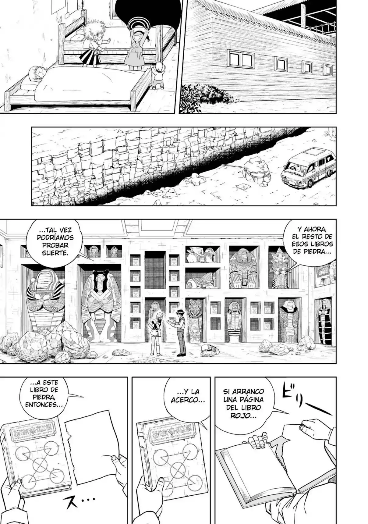 Zatch Bell! 2 - Capítulo 7 - Página 10 - LectorTMOo