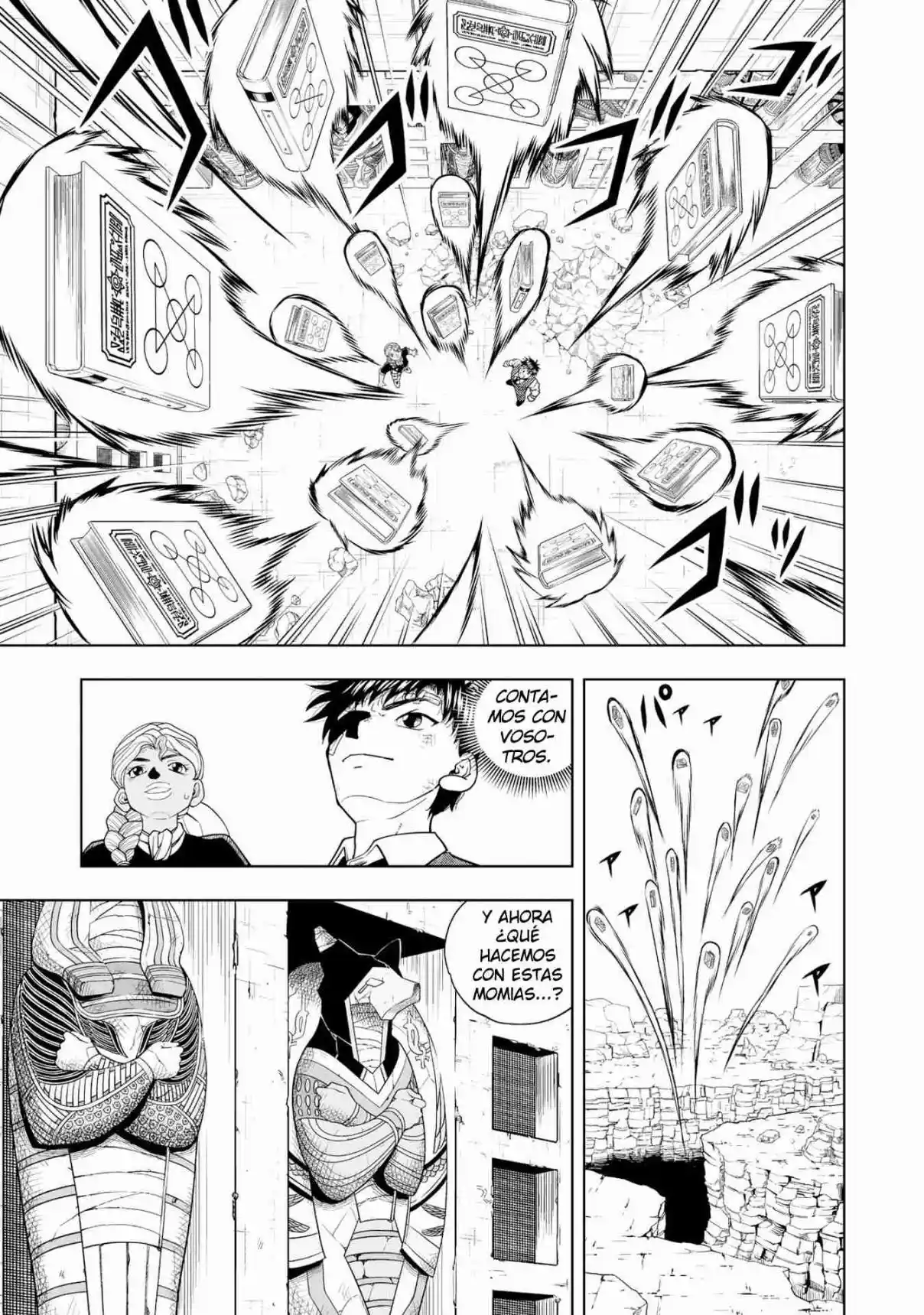 Zatch Bell! 2 - Capítulo 7 - Página 12 - LectorTMOo