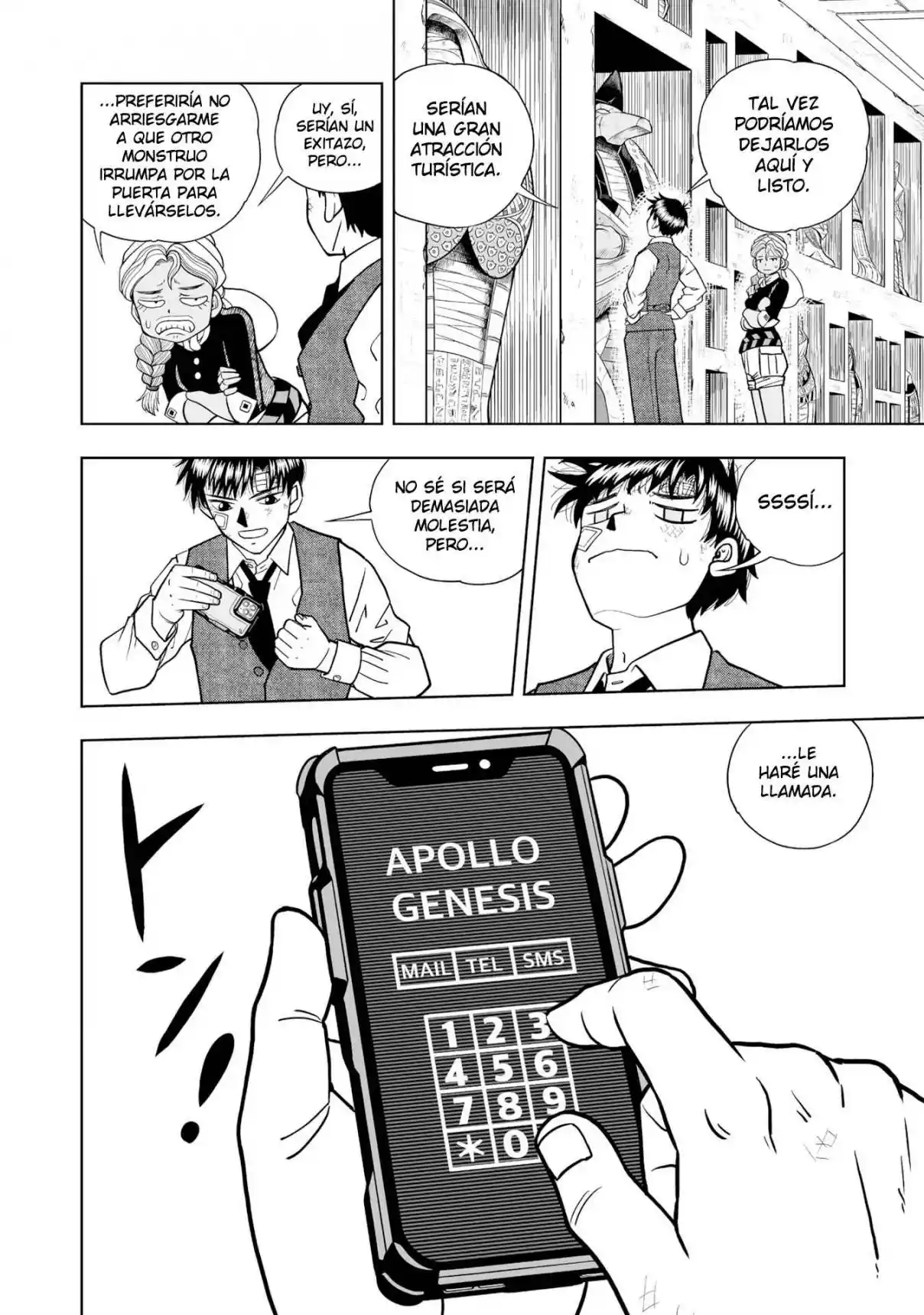 Zatch Bell! 2 - Capítulo 7 - Página 13 - LectorTMOo