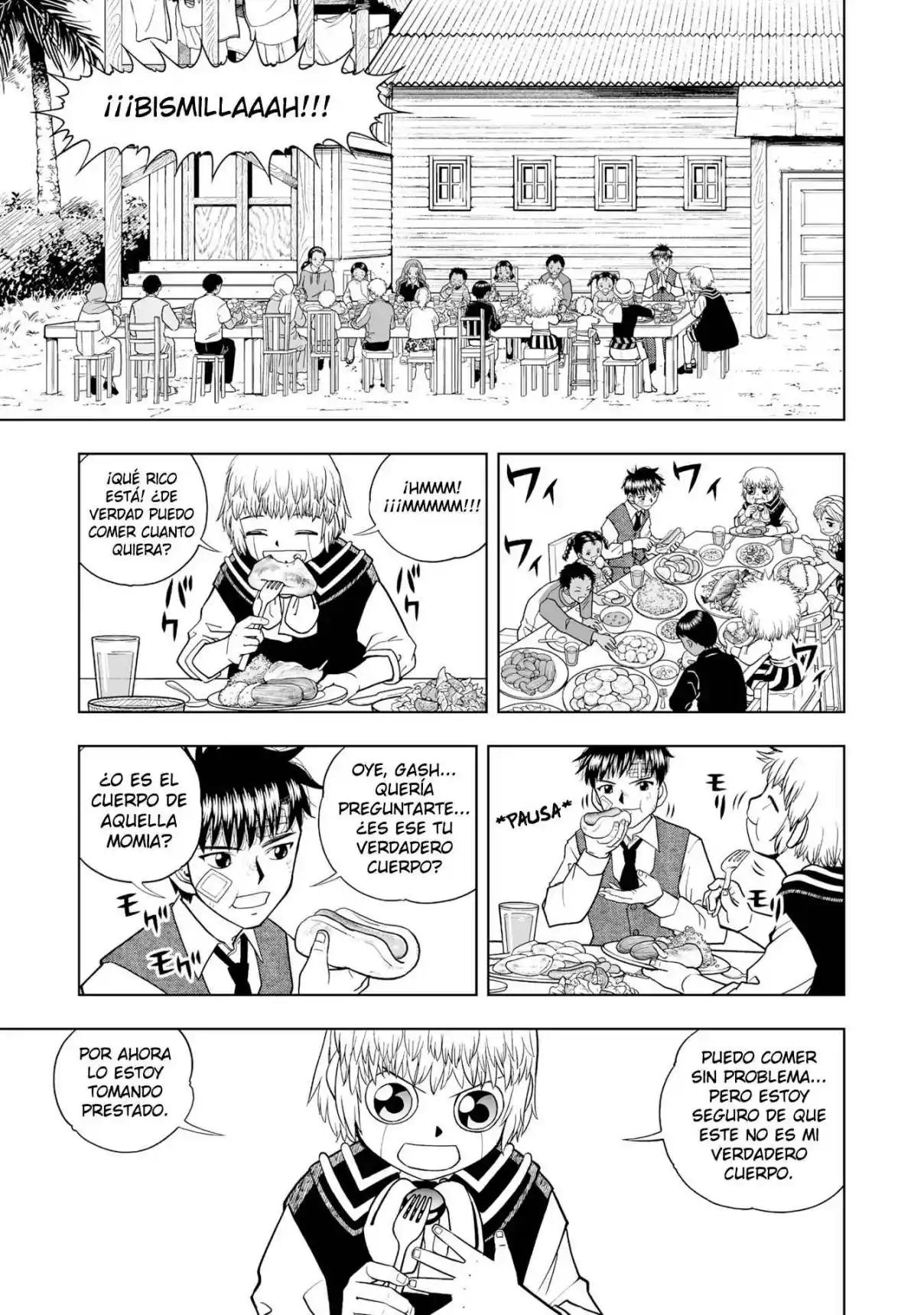 Zatch Bell! 2 - Capítulo 7 - Página 14 - LectorTMOo