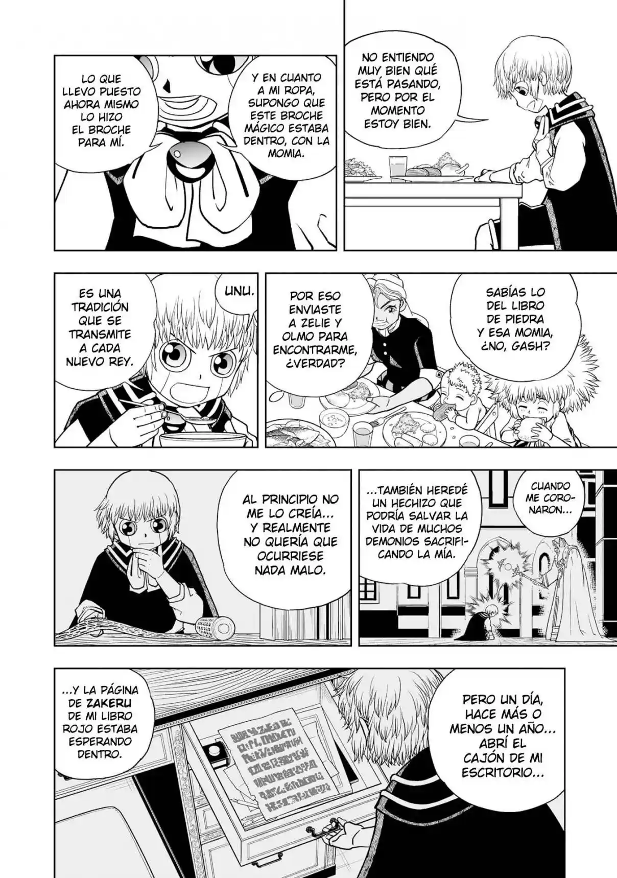 Zatch Bell! 2 - Capítulo 7 - Página 15 - LectorTMOo