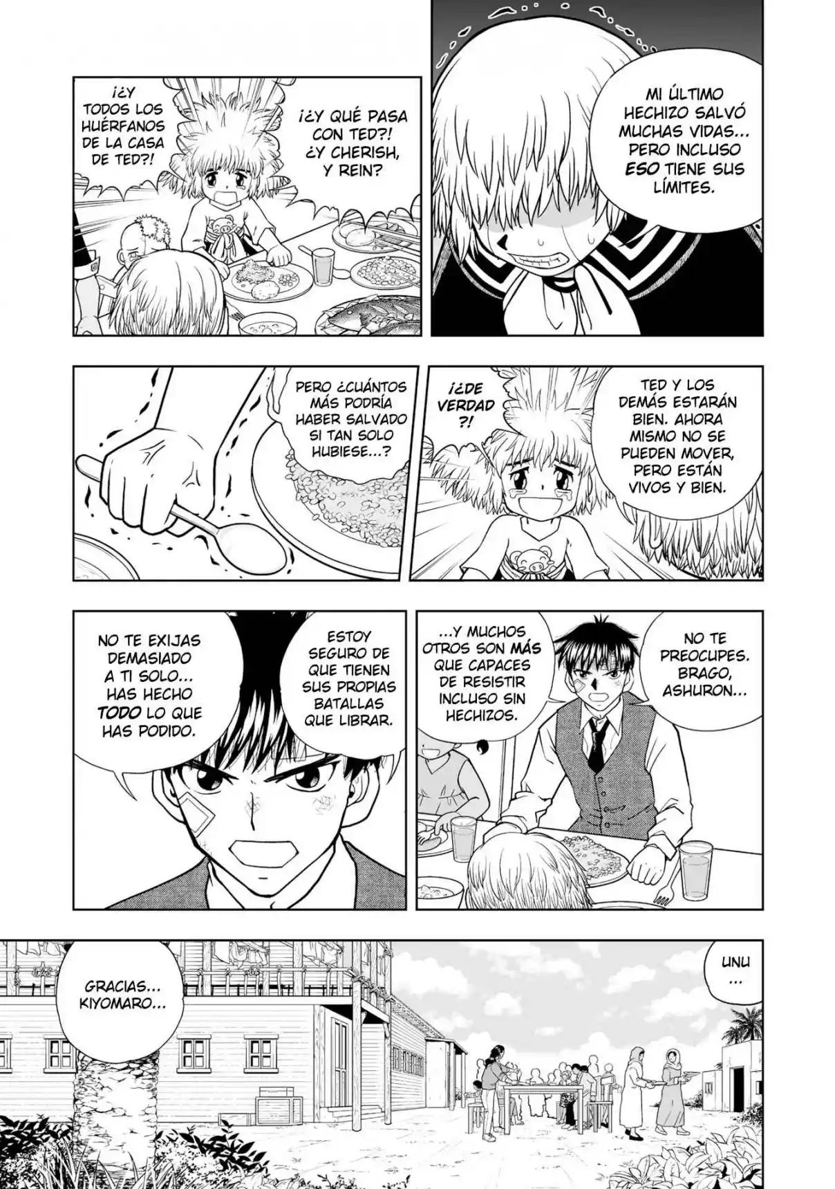 Zatch Bell! 2 - Capítulo 7 - Página 18 - LectorTMOo