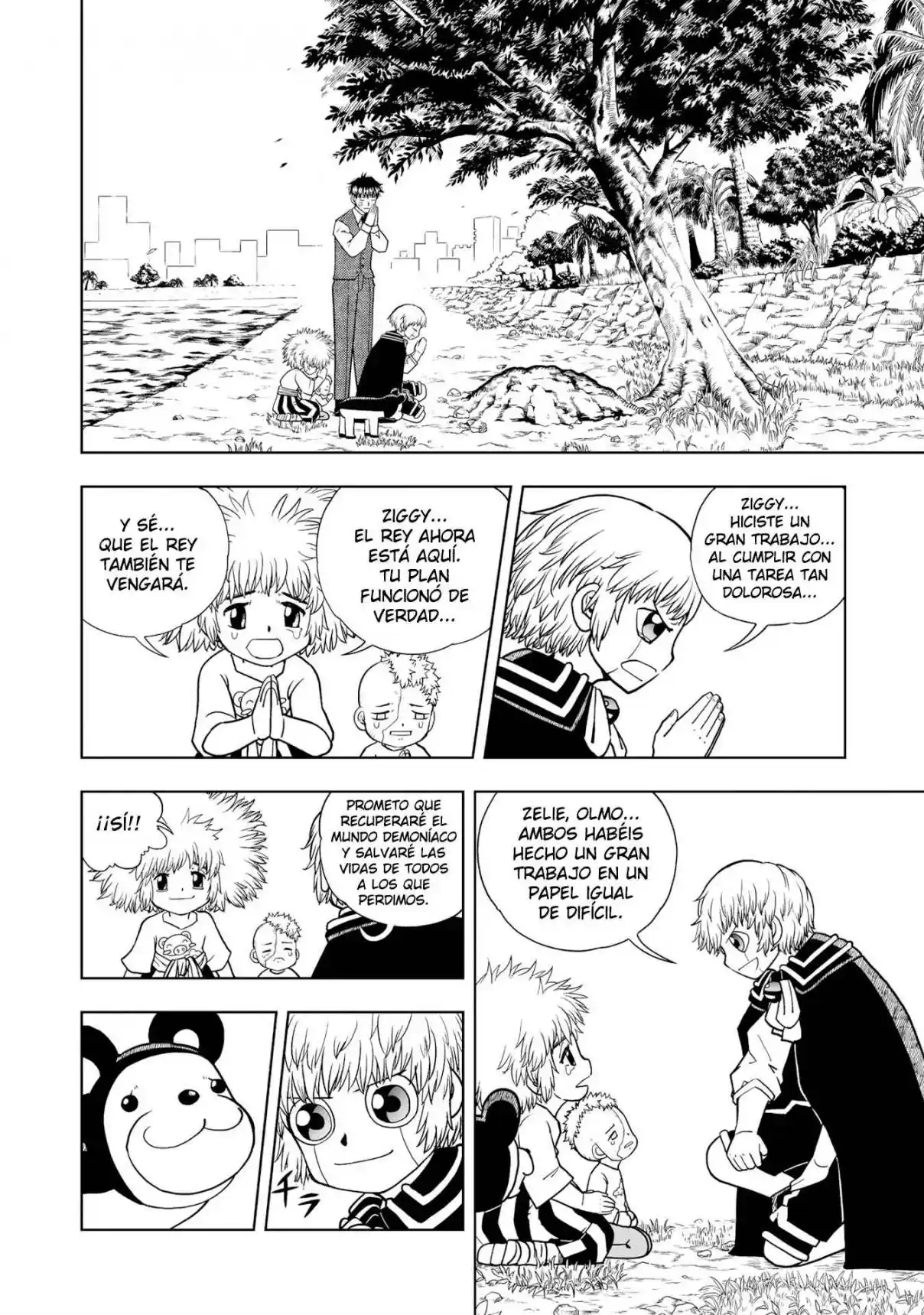 Zatch Bell! 2 - Capítulo 7 - Página 19 - LectorTMOo