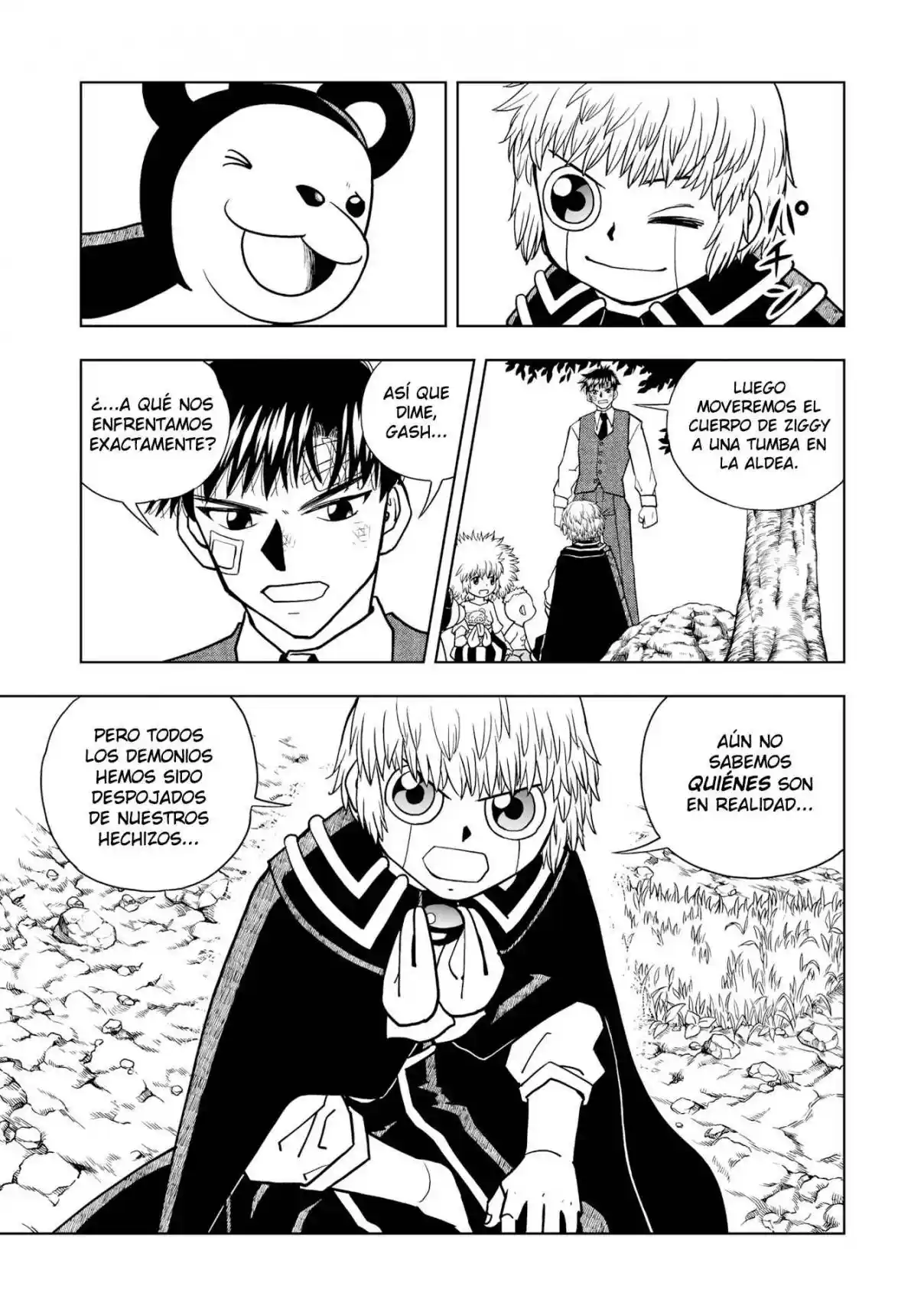 Zatch Bell! 2 - Capítulo 7 - Página 20 - LectorTMOo