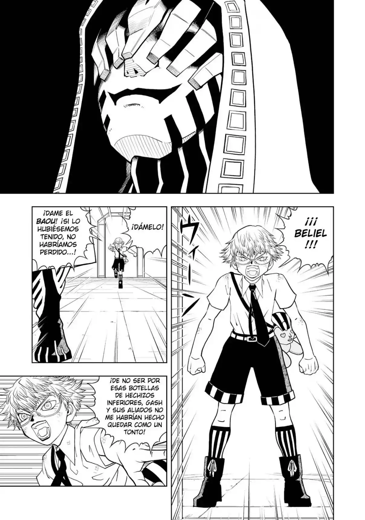 Zatch Bell! 2 - Capítulo 7 - Página 24 - LectorTMOo