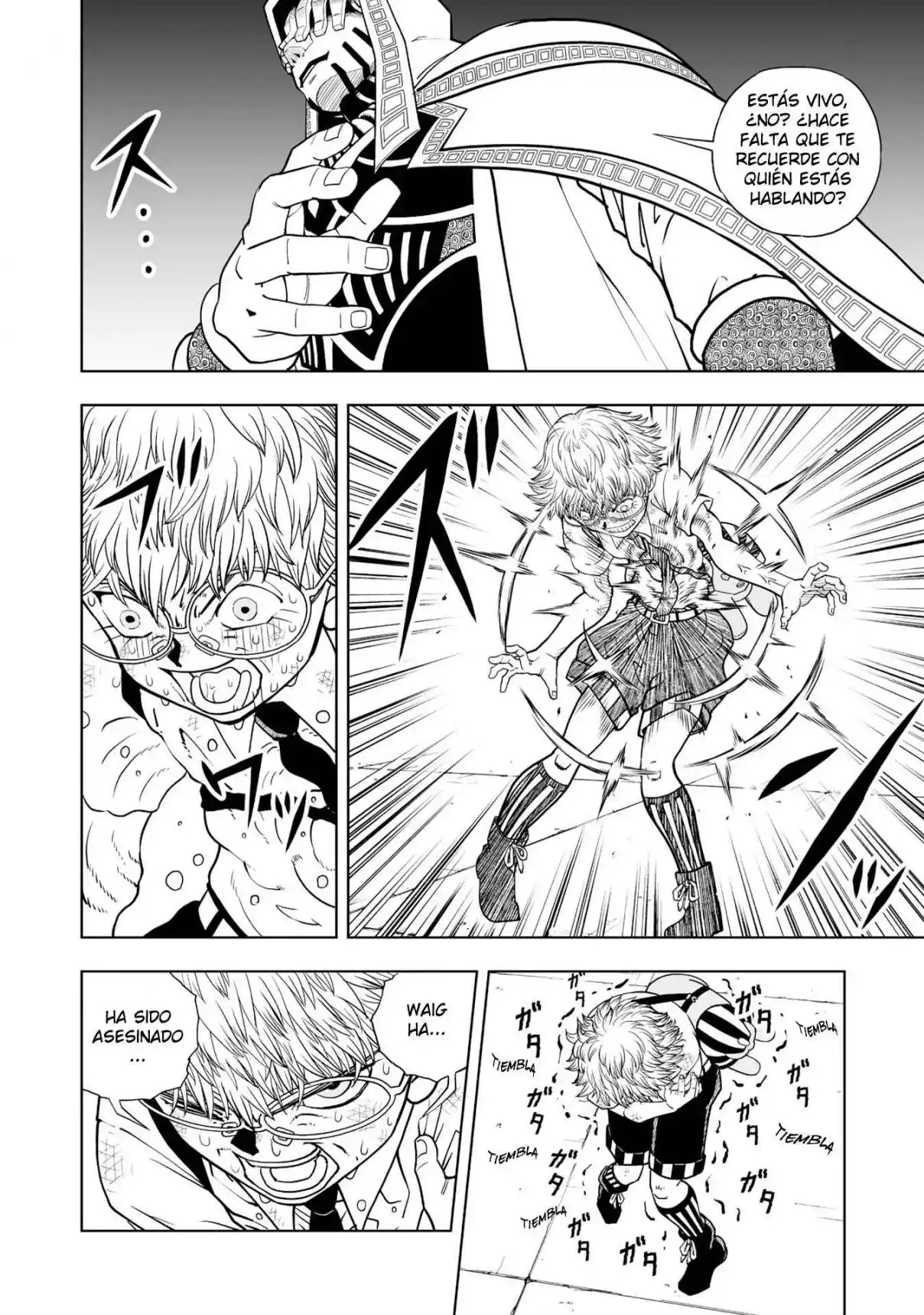 Zatch Bell! 2 - Capítulo 7 - Página 25 - LectorTMOo