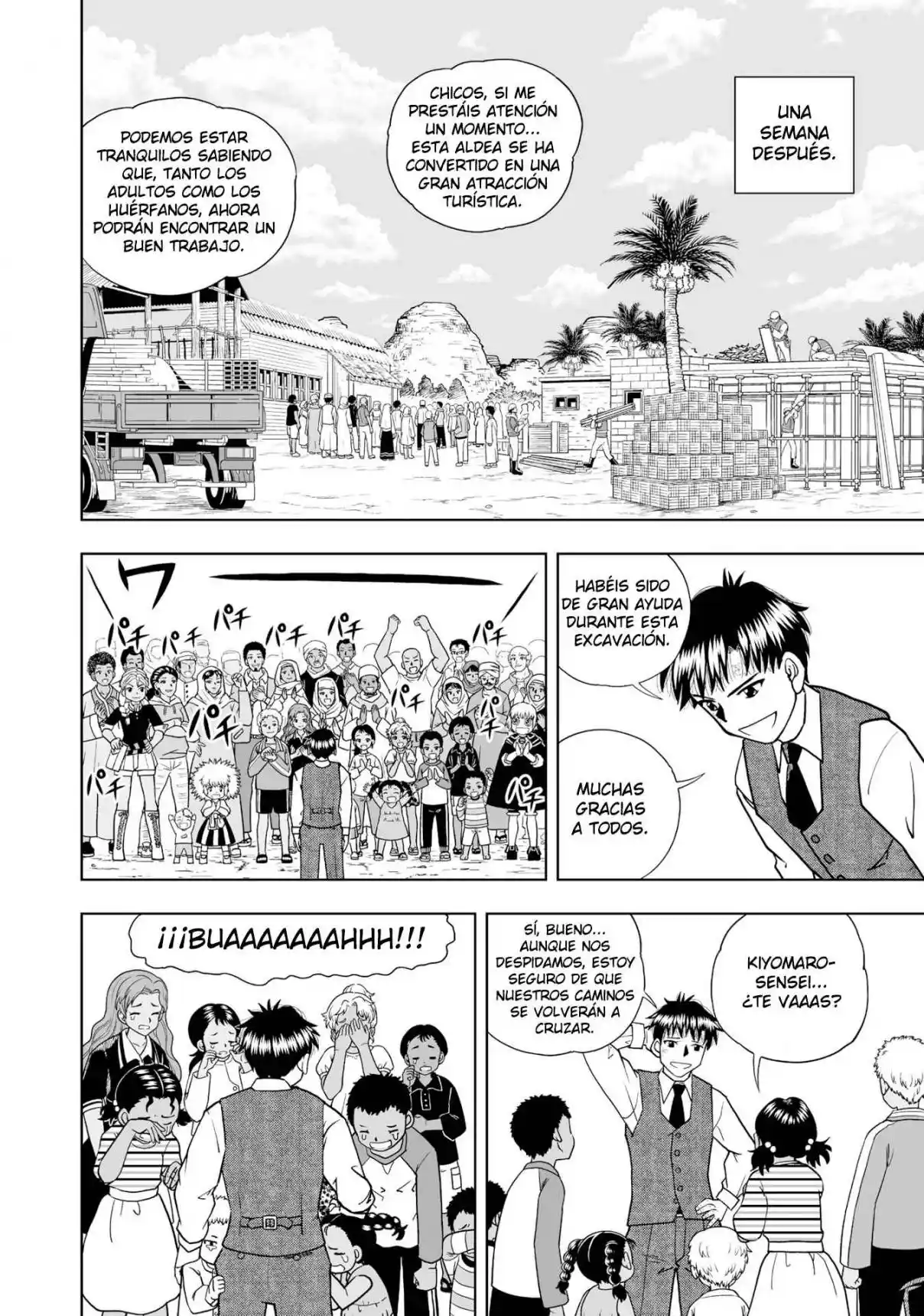 Zatch Bell! 2 - Capítulo 7 - Página 28 - LectorTMOo
