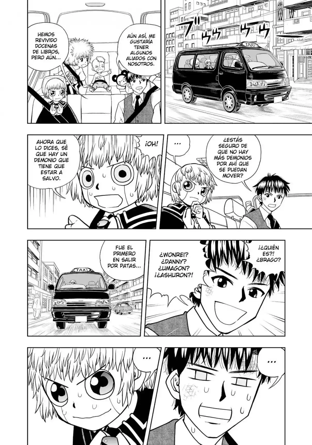 Zatch Bell! 2 - Capítulo 7 - Página 32 - LectorTMOo
