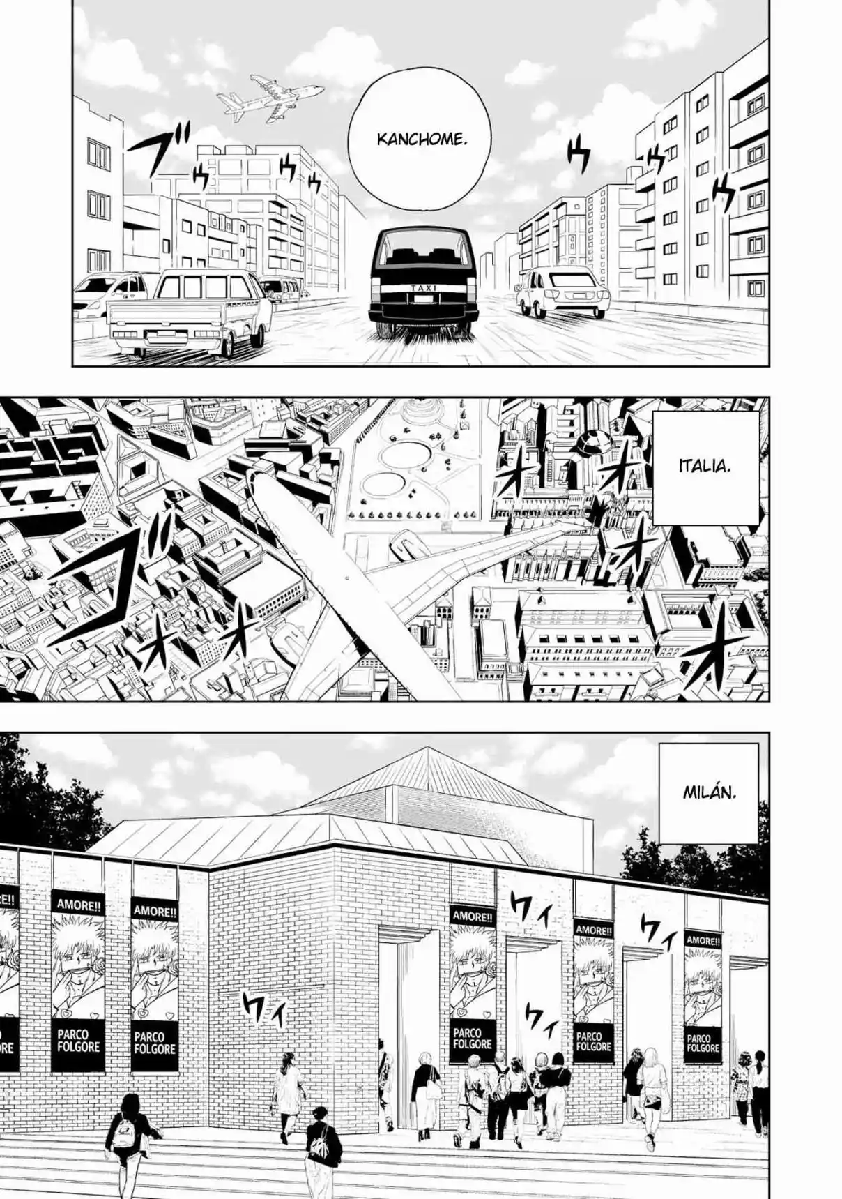 Zatch Bell! 2 - Capítulo 7 - Página 33 - LectorTMOo