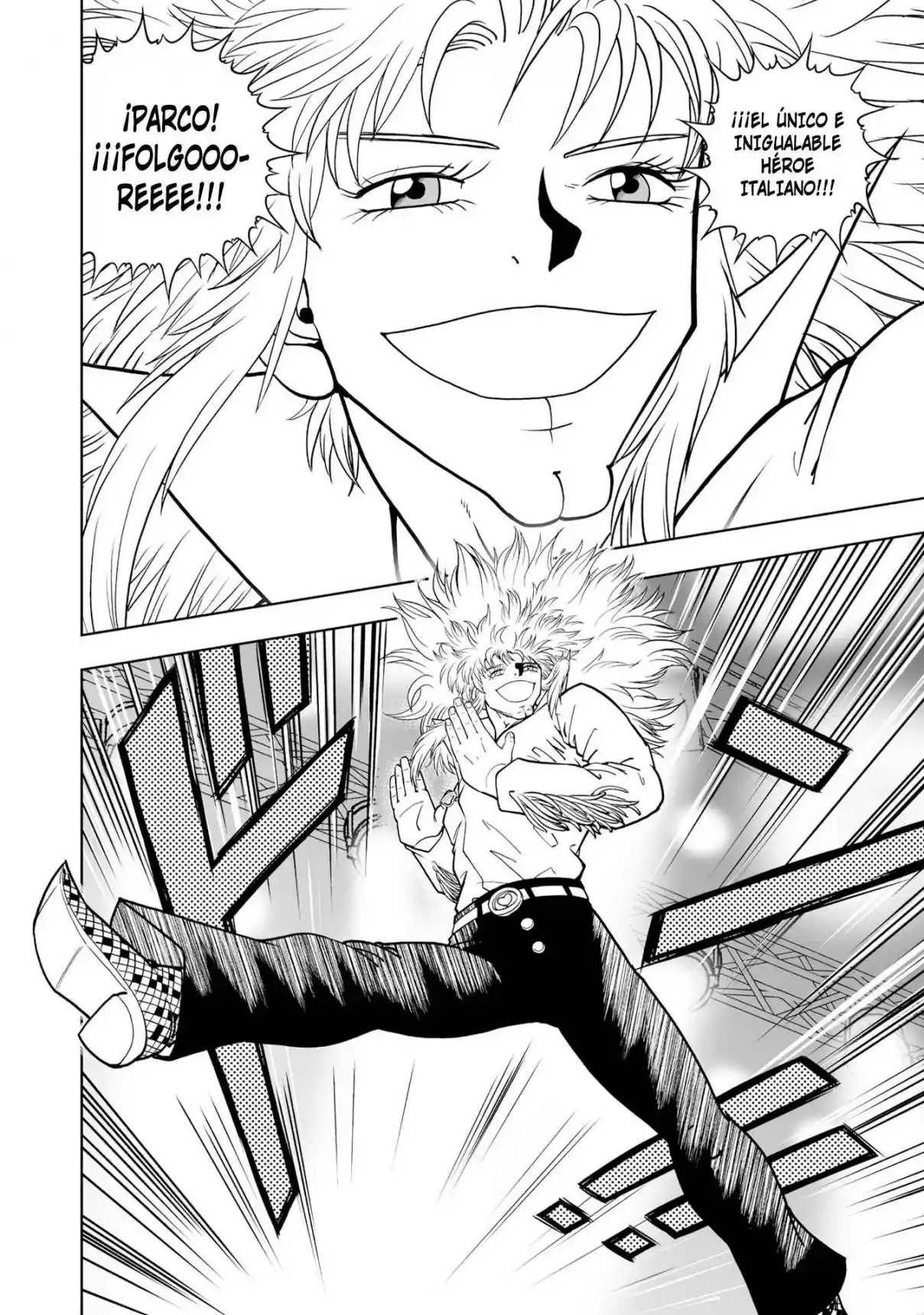 Zatch Bell! 2 - Capítulo 7 - Página 34 - LectorTMOo