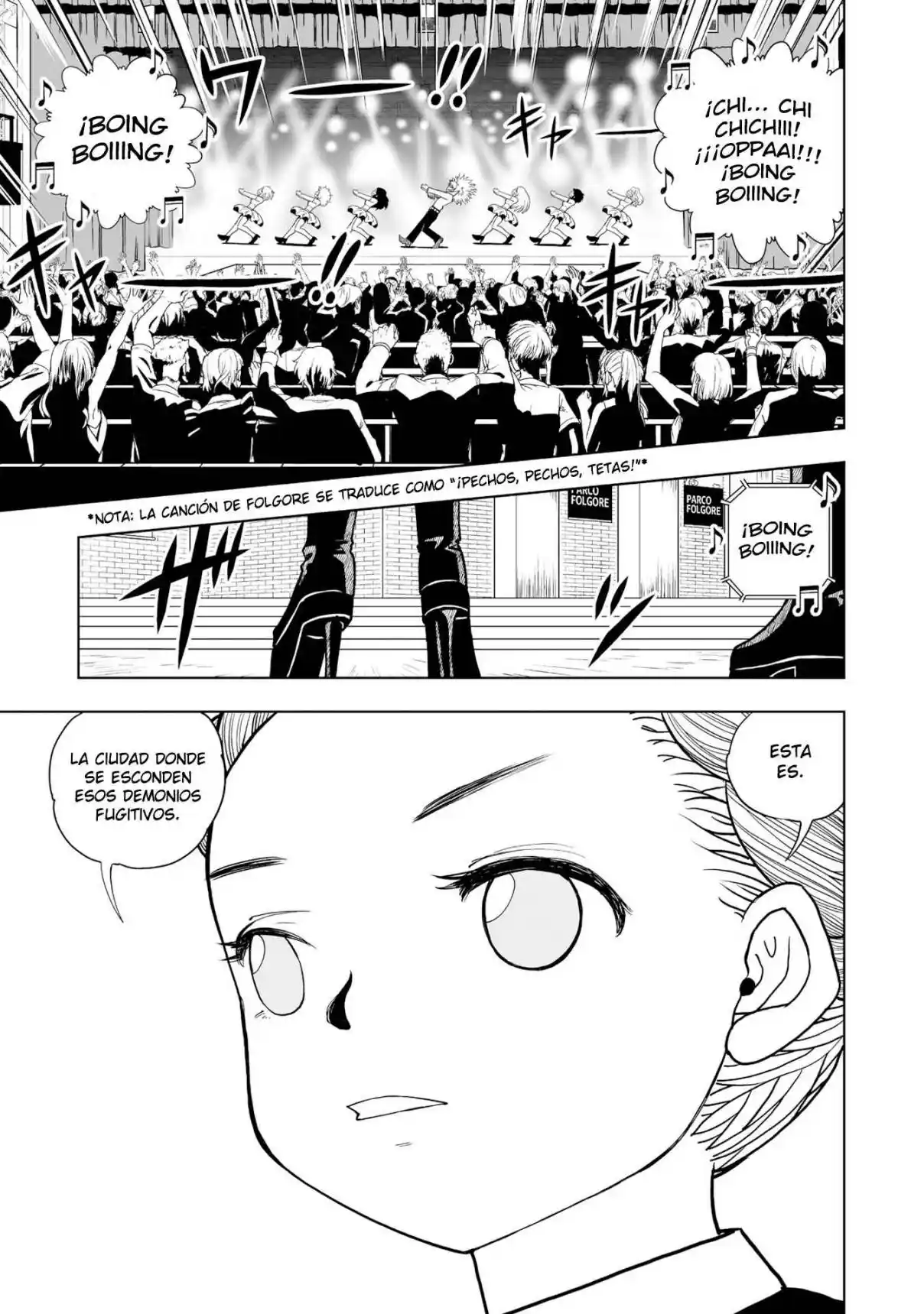 Zatch Bell! 2 - Capítulo 7 - Página 35 - LectorTMOo