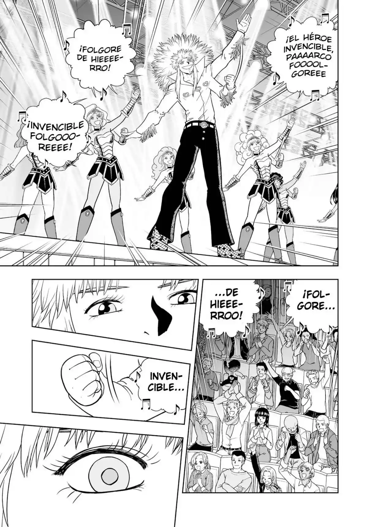 Zatch Bell! 2 - Capítulo 8 - Página 4 - LectorTMOo