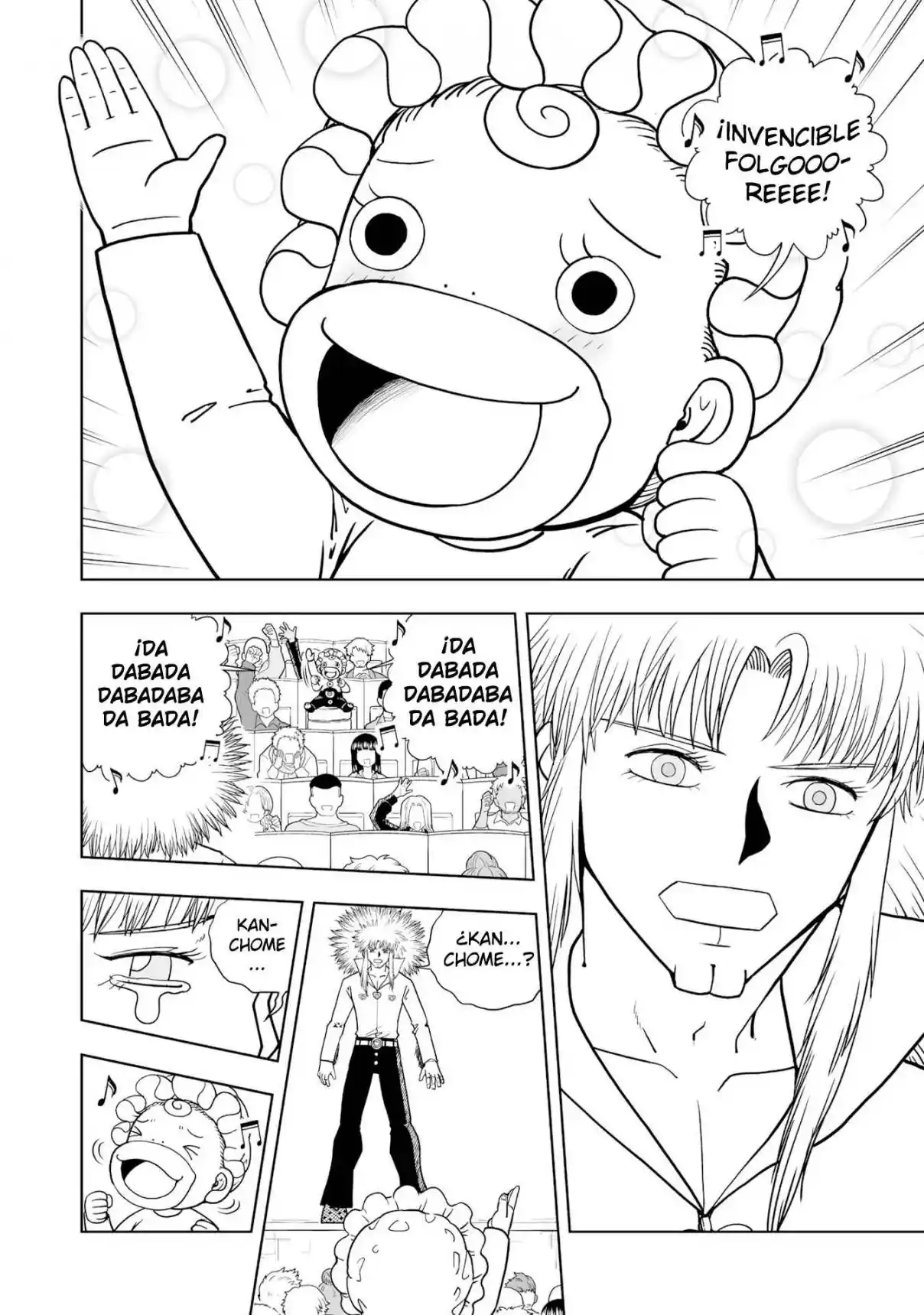 Zatch Bell! 2 - Capítulo 8 - Página 5 - LectorTMOo