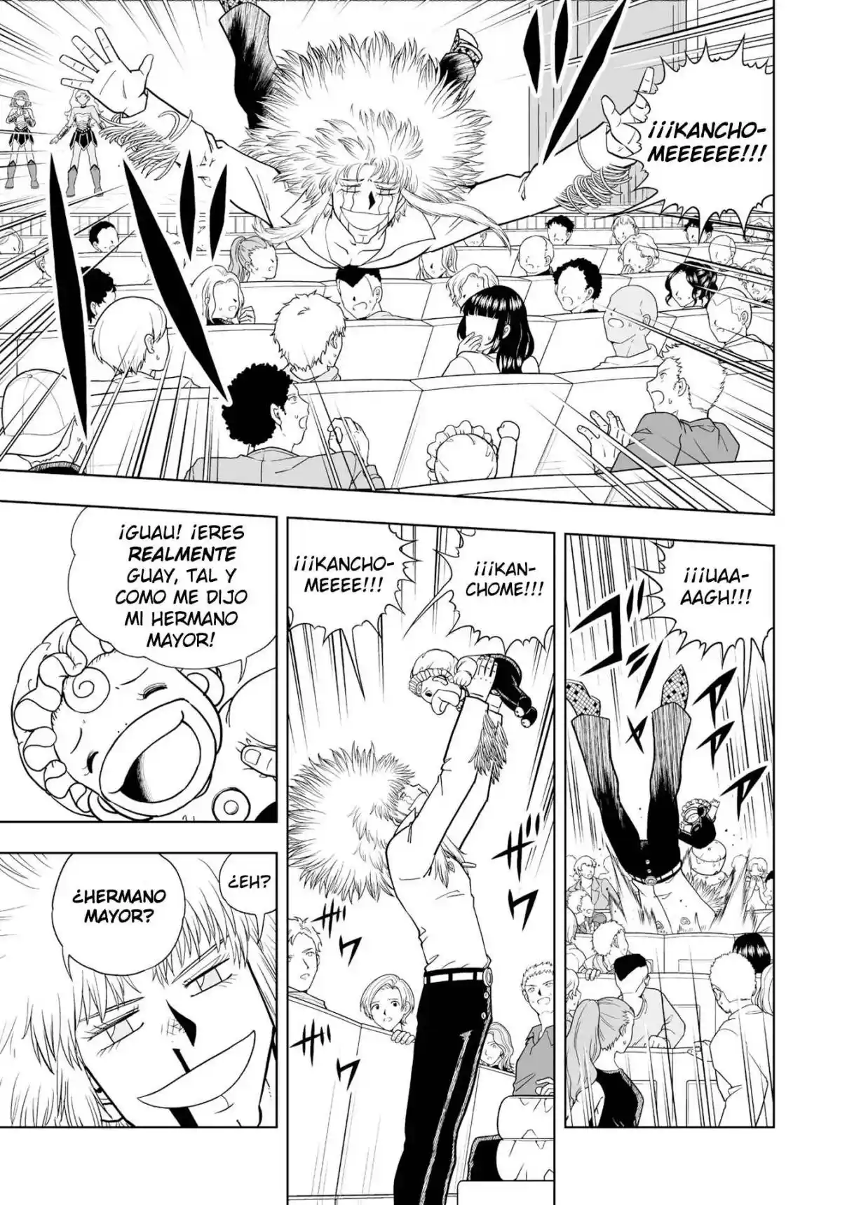 Zatch Bell! 2 - Capítulo 8 - Página 6 - LectorTMOo