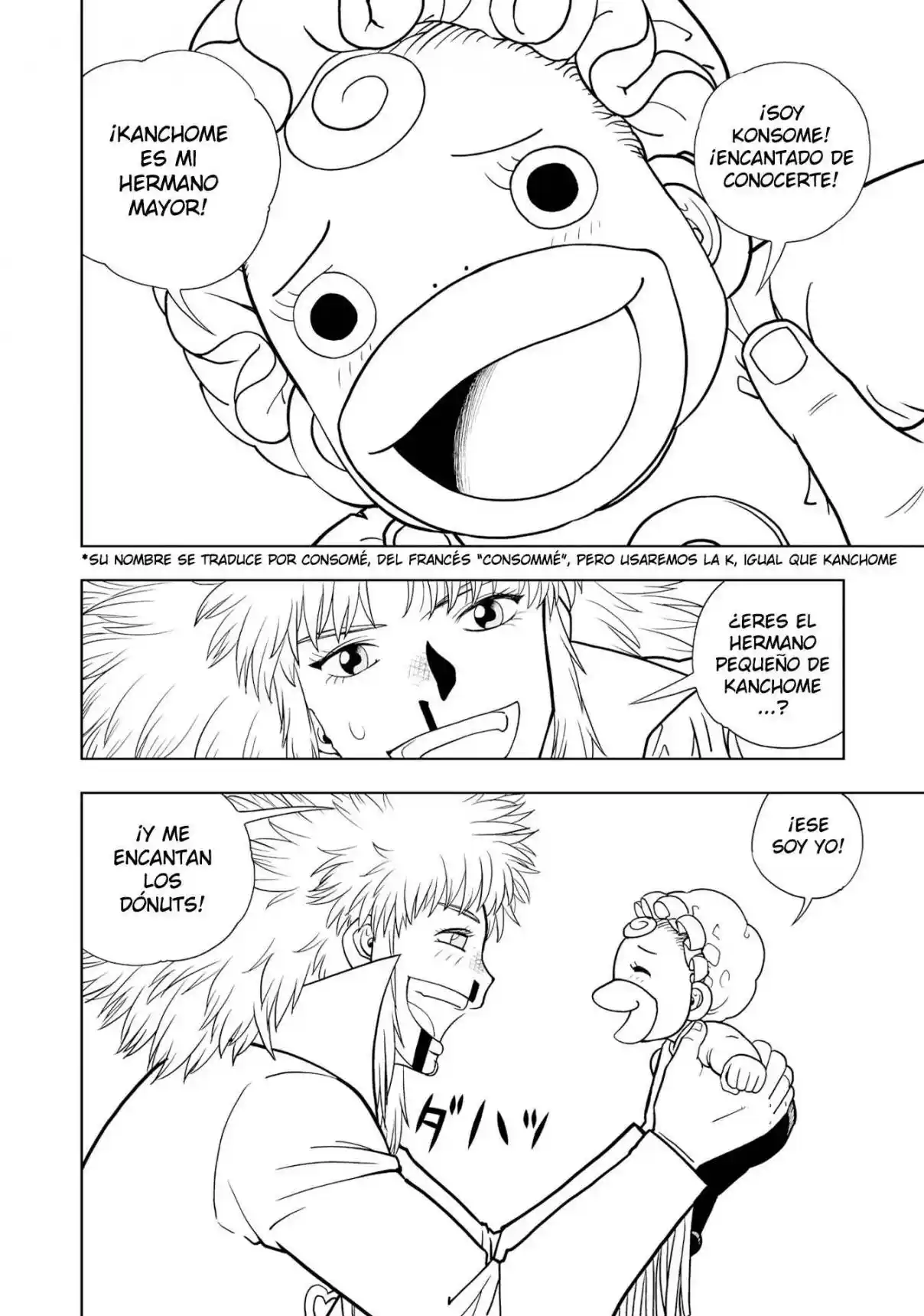 Zatch Bell! 2 - Capítulo 8 - Página 7 - LectorTMOo