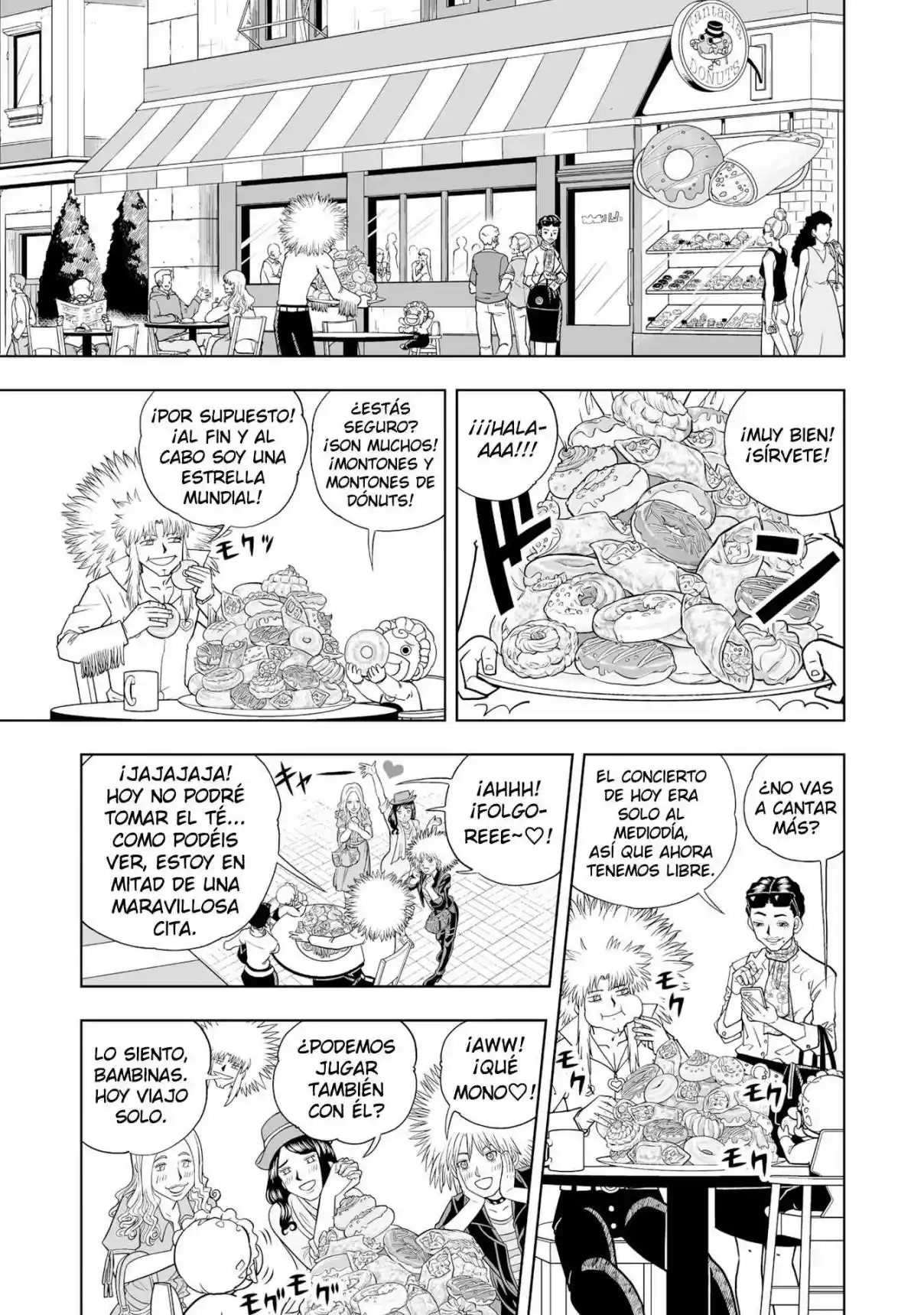 Zatch Bell! 2 - Capítulo 8 - Página 8 - LectorTMOo