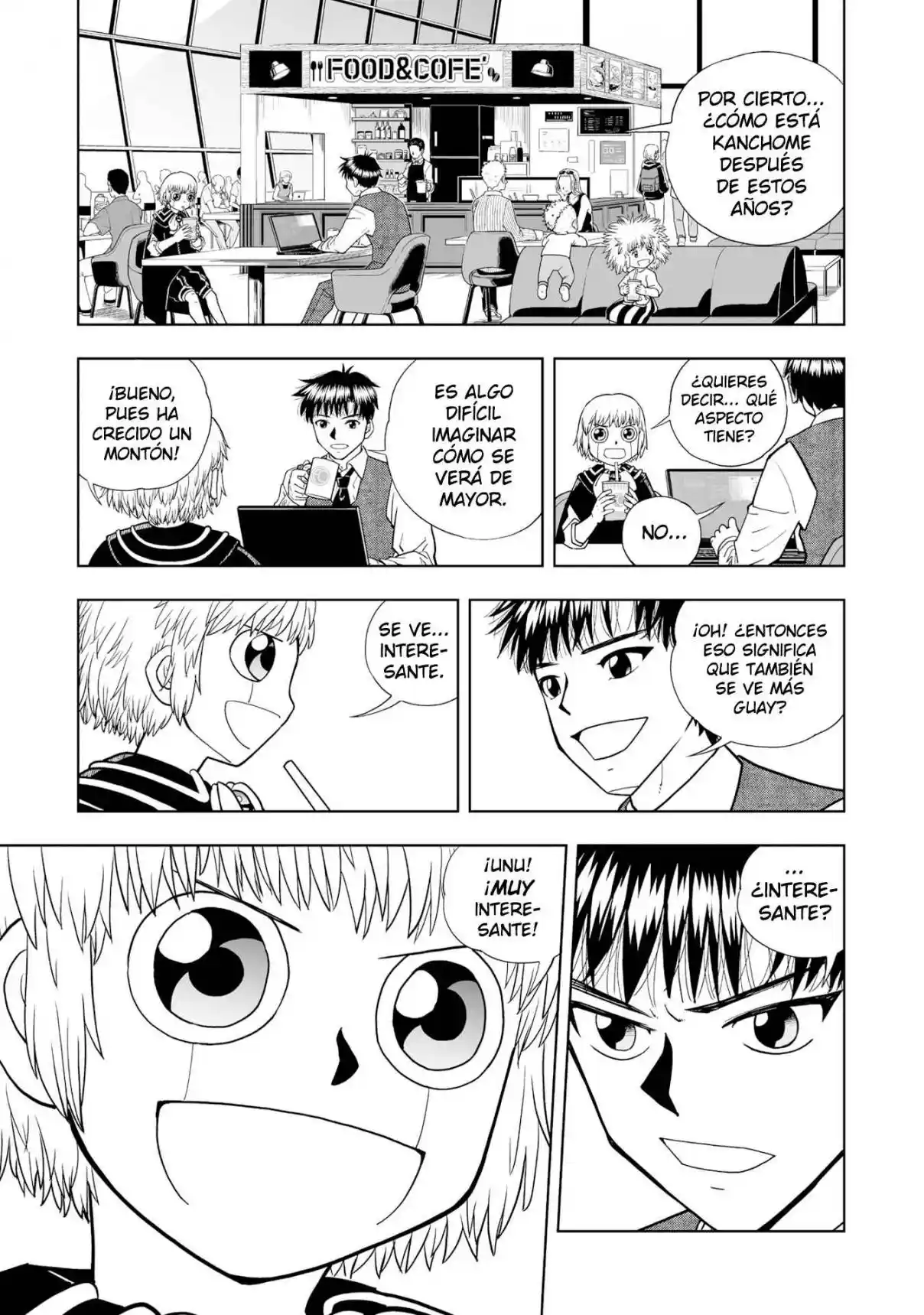 Zatch Bell! 2 - Capítulo 8 - Página 10 - LectorTMOo