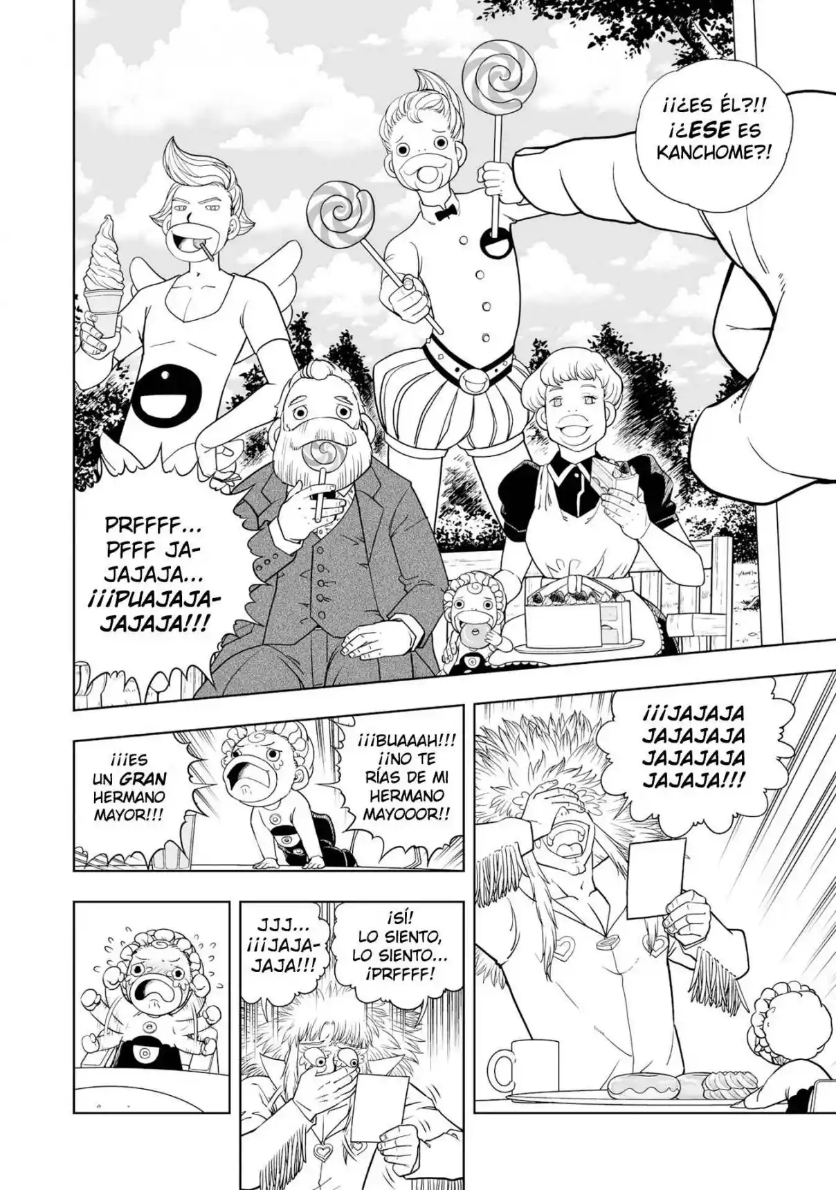Zatch Bell! 2 - Capítulo 8 - Página 11 - LectorTMOo