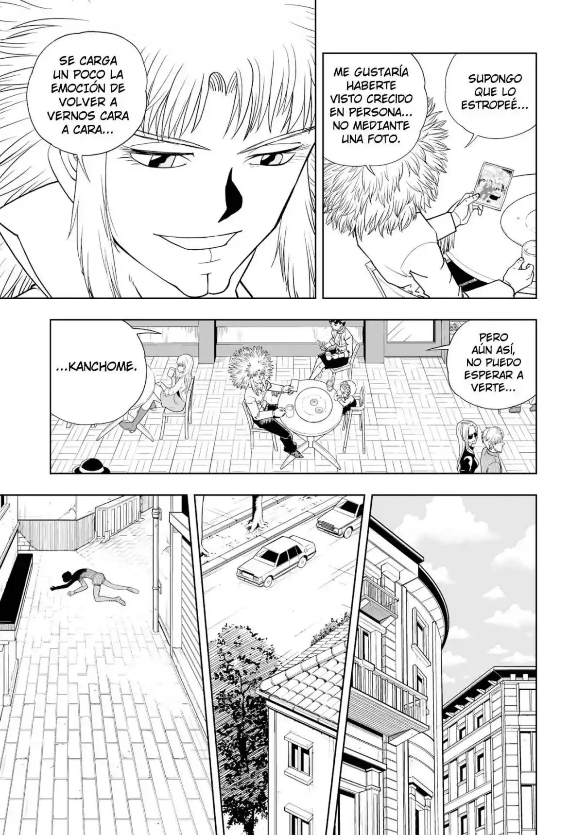 Zatch Bell! 2 - Capítulo 8 - Página 12 - LectorTMOo