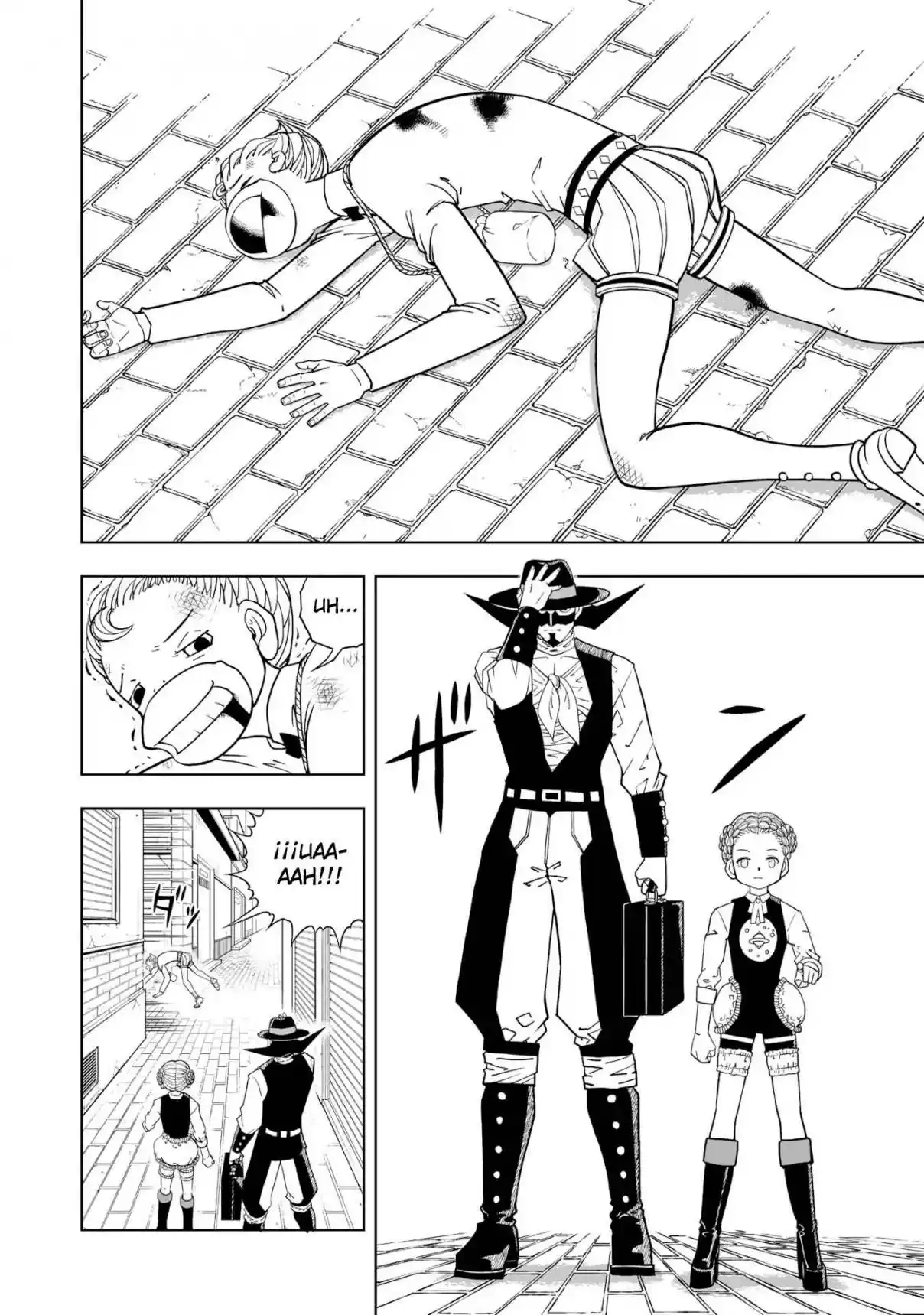 Zatch Bell! 2 - Capítulo 8 - Página 13 - LectorTMOo