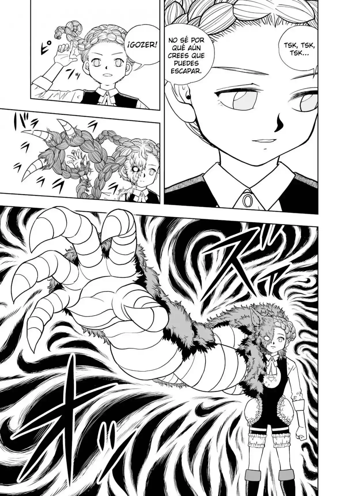 Zatch Bell! 2 - Capítulo 8 - Página 14 - LectorTMOo