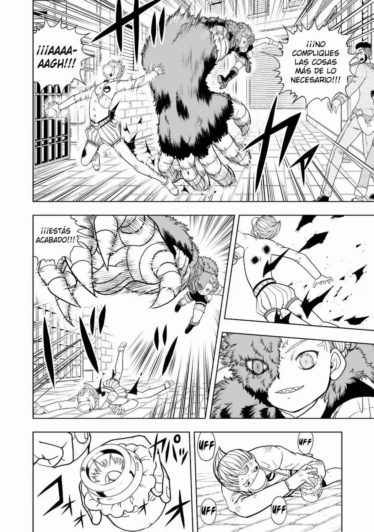 Zatch Bell! 2 - Capítulo 8 - Página 15 - LectorTMOo