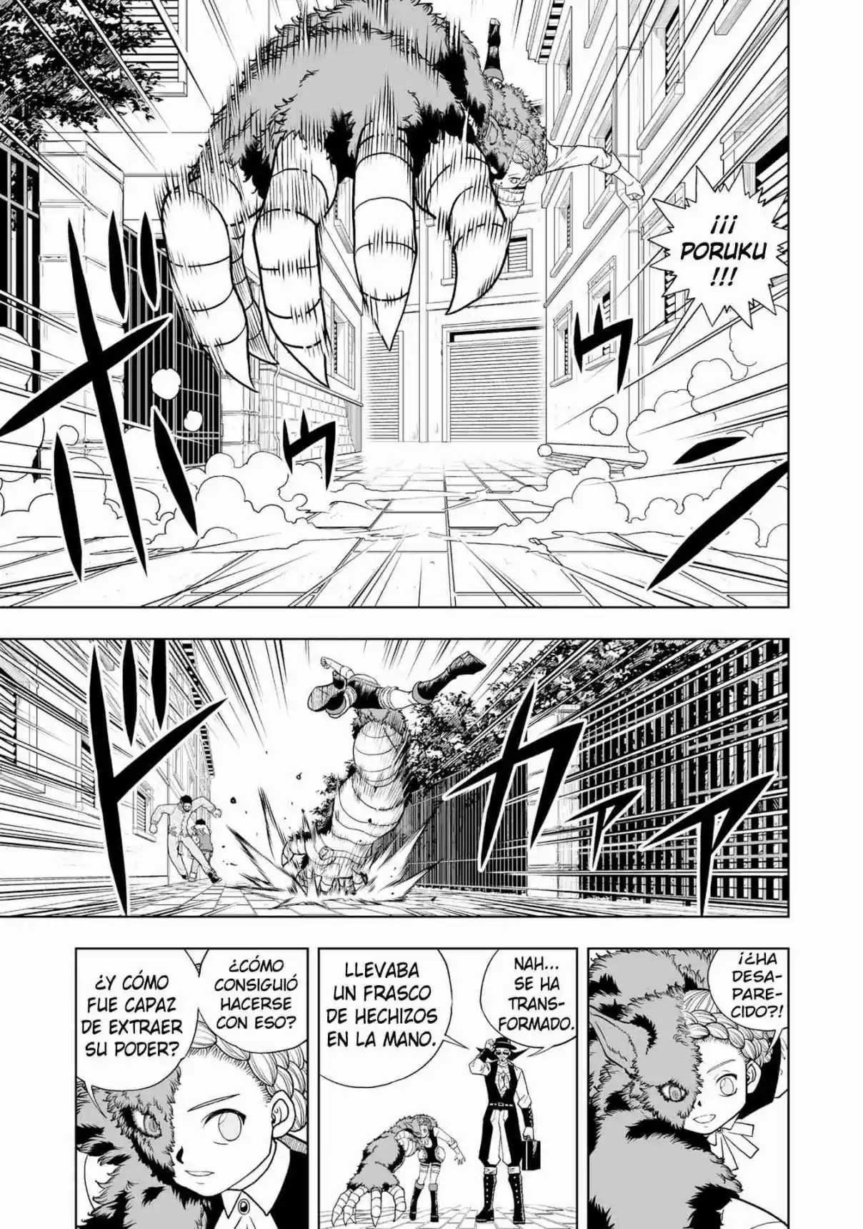 Zatch Bell! 2 - Capítulo 8 - Página 16 - LectorTMOo