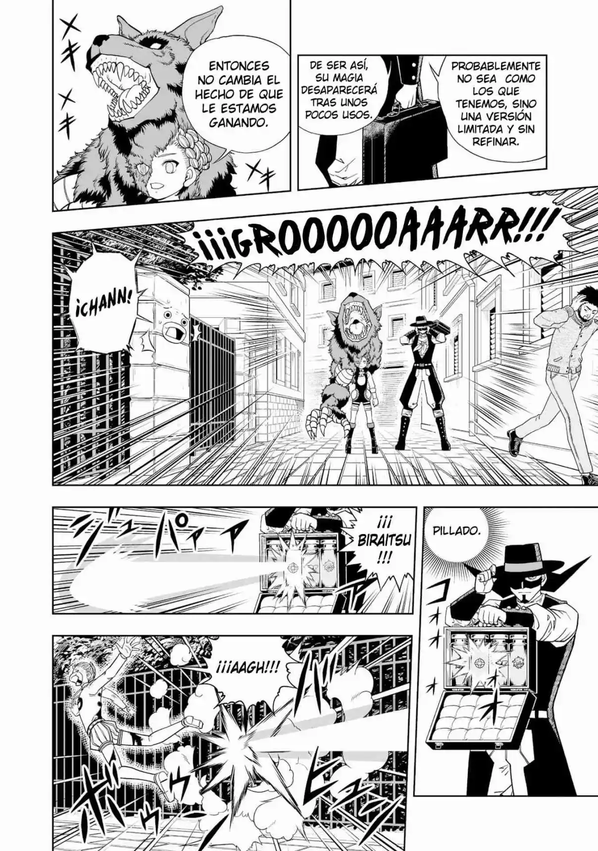 Zatch Bell! 2 - Capítulo 8 - Página 17 - LectorTMOo
