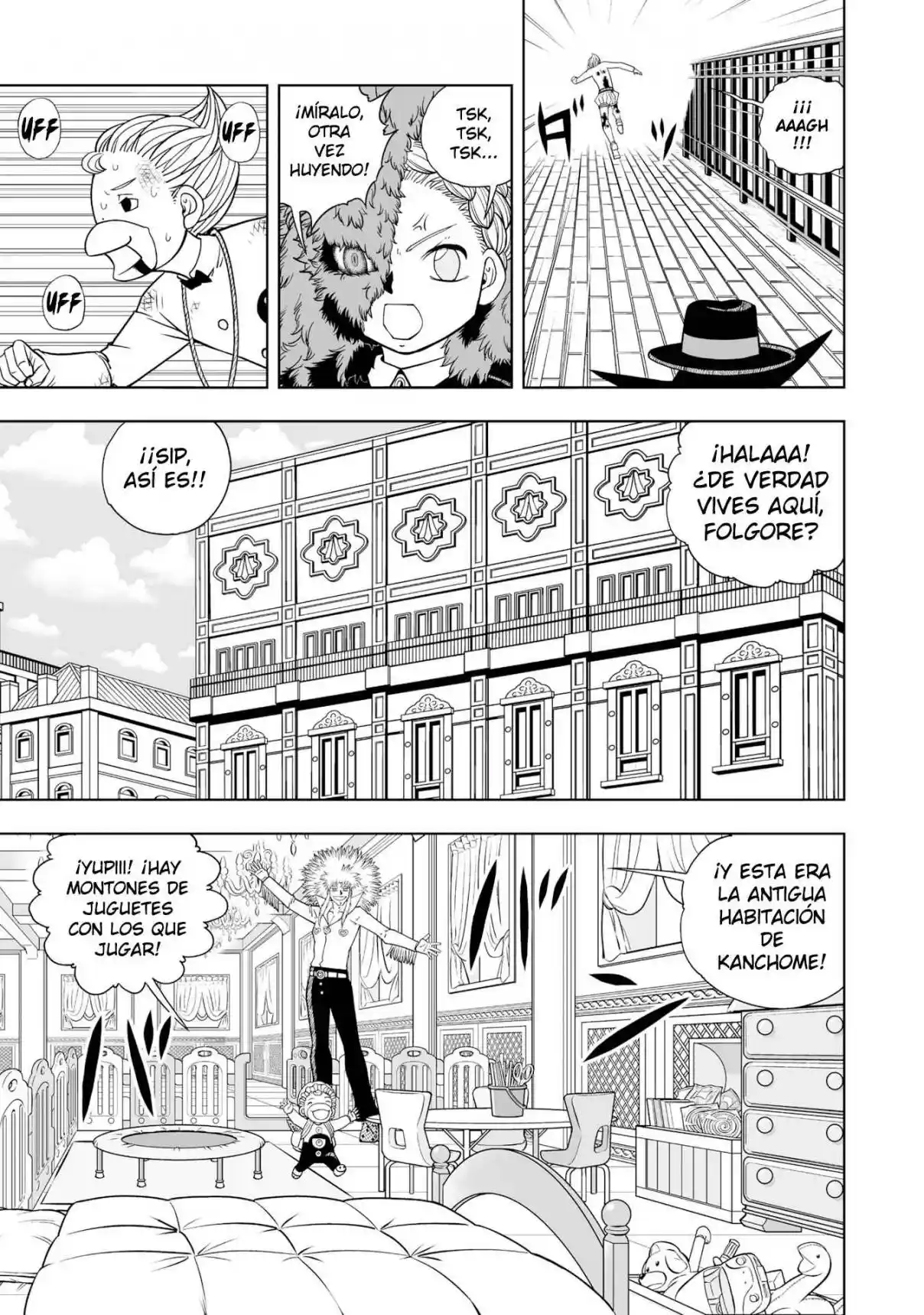 Zatch Bell! 2 - Capítulo 8 - Página 18 - LectorTMOo