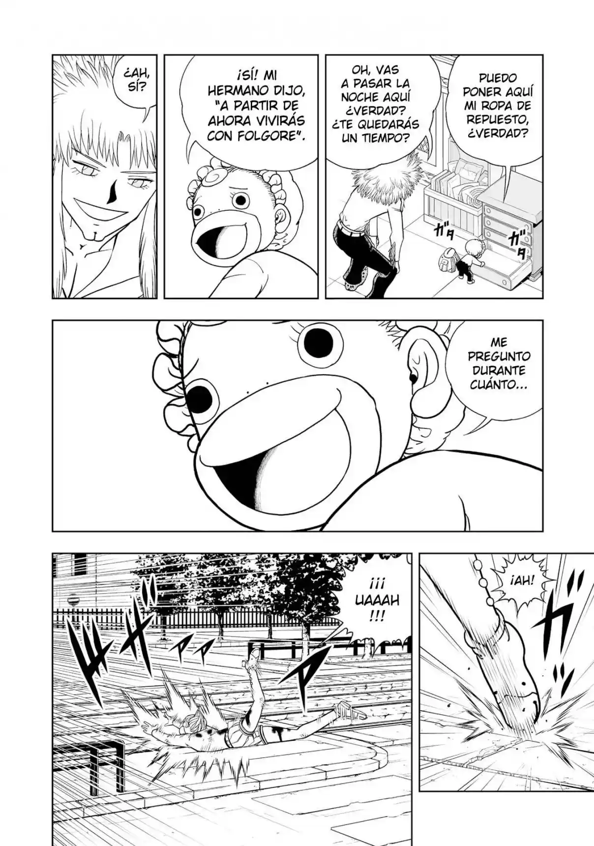 Zatch Bell! 2 - Capítulo 8 - Página 19 - LectorTMOo