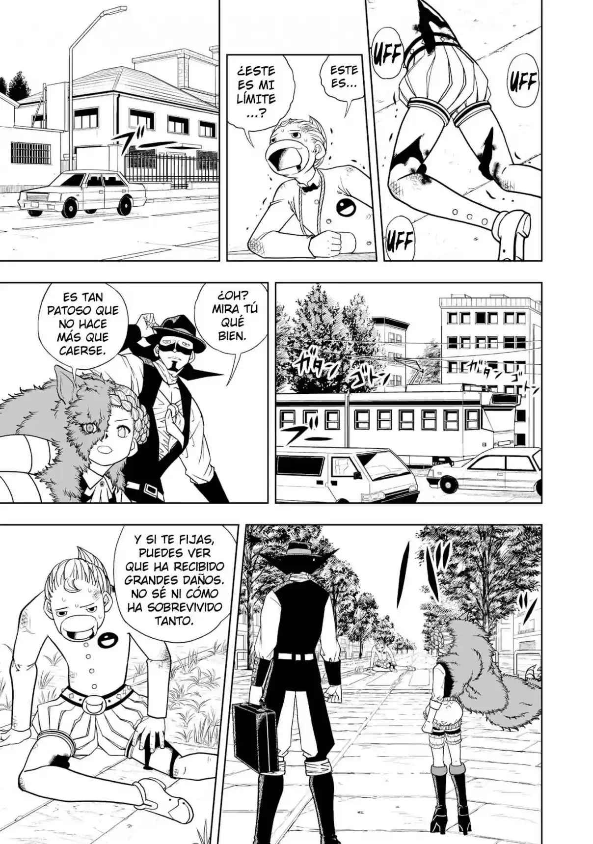Zatch Bell! 2 - Capítulo 8 - Página 20 - LectorTMOo