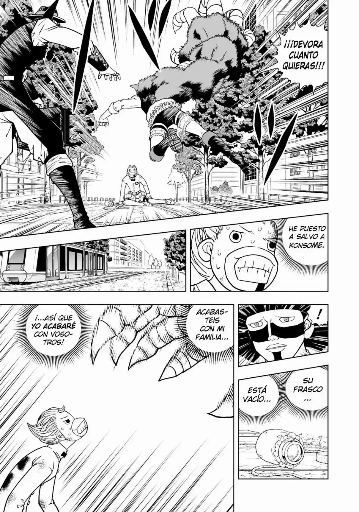 Zatch Bell! 2 - Capítulo 8 - Página 22 - LectorTMOo